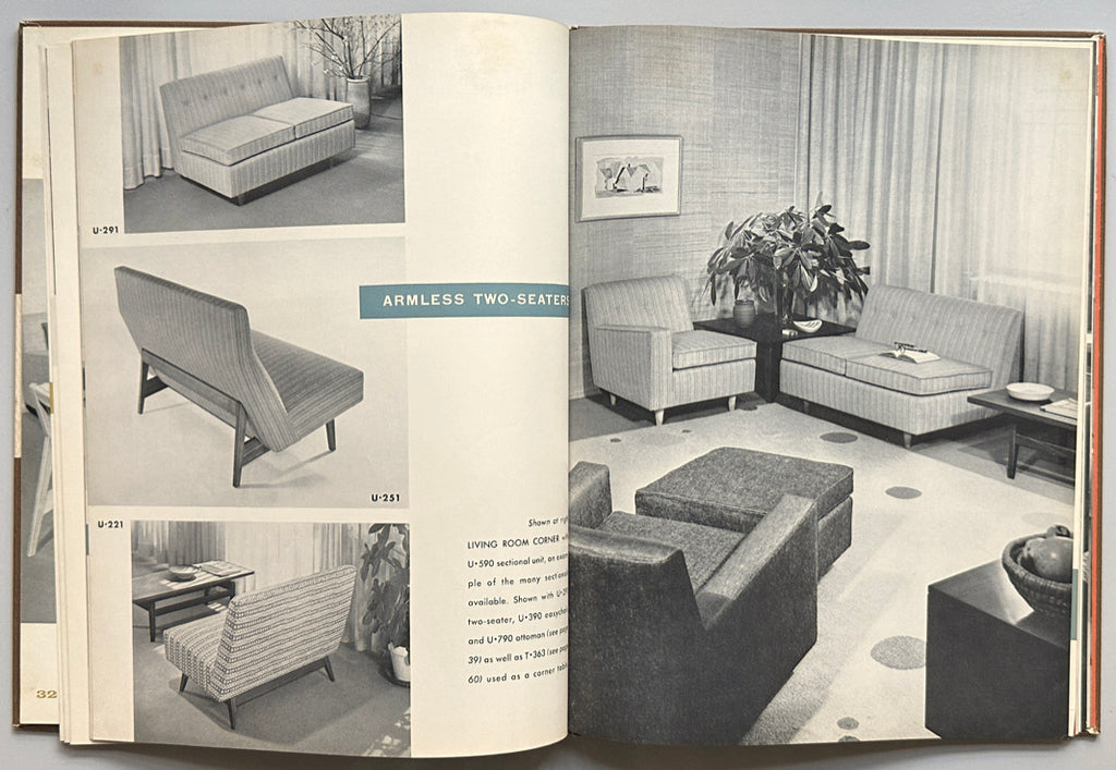 The Answer is Risom! Catalogue