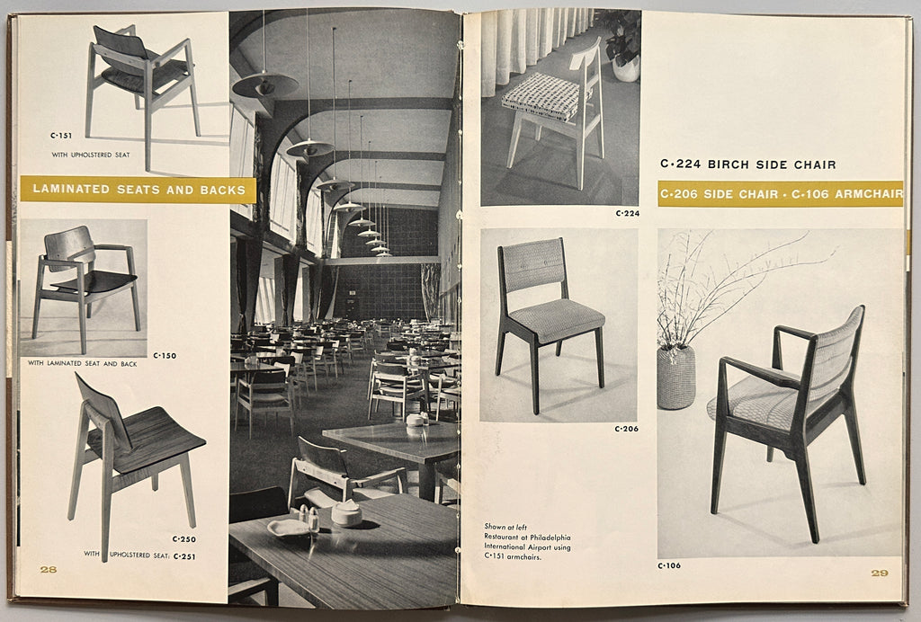 The Answer is Risom! Catalogue