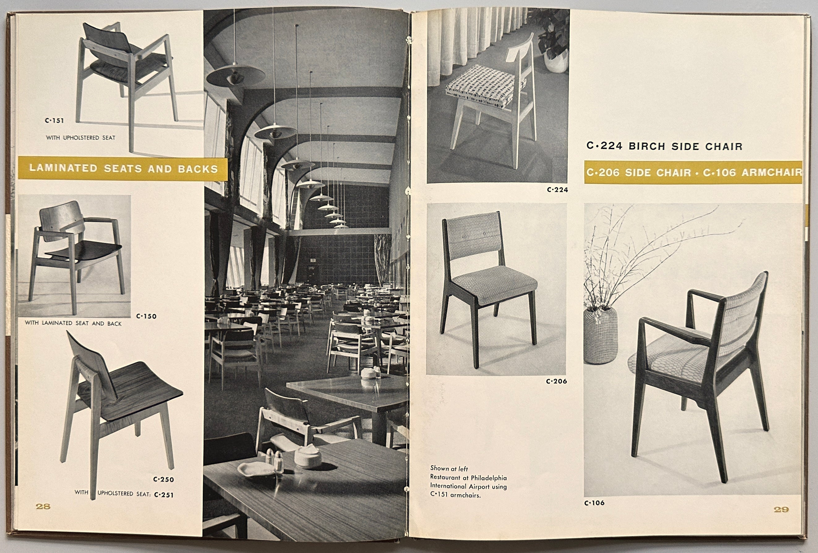 The Answer is Risom! Catalogue