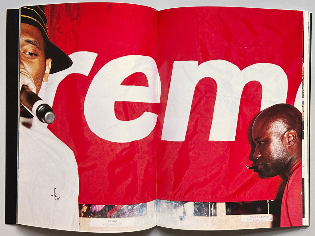 Supreme 439 N Fairfax Ave