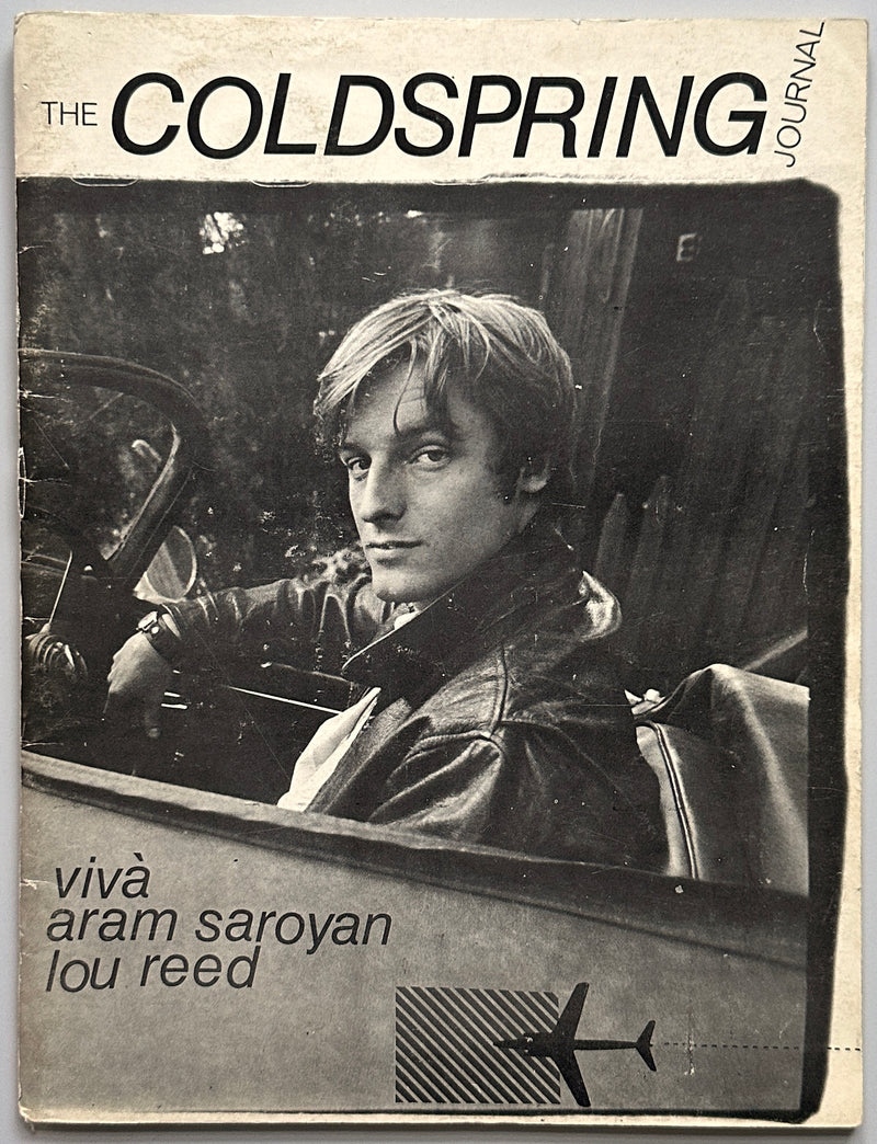 The Coldspring Journal #9