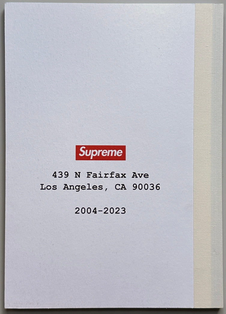Supreme 439 N Fairfax Ave
