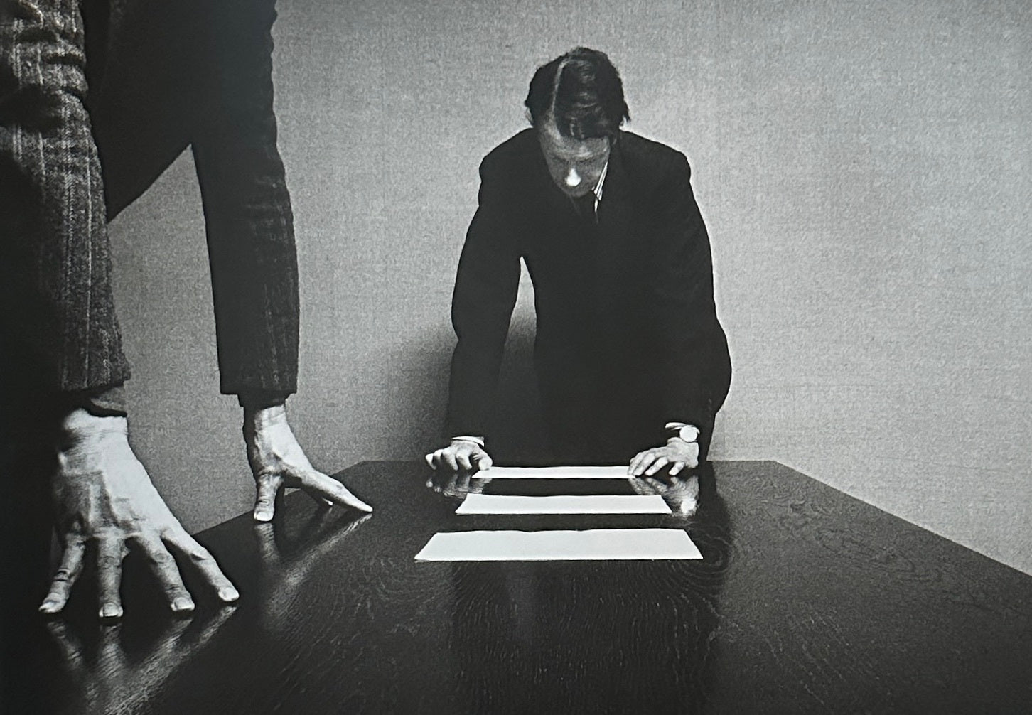 [SIGNED] BRIAN GRIFFIN WORK