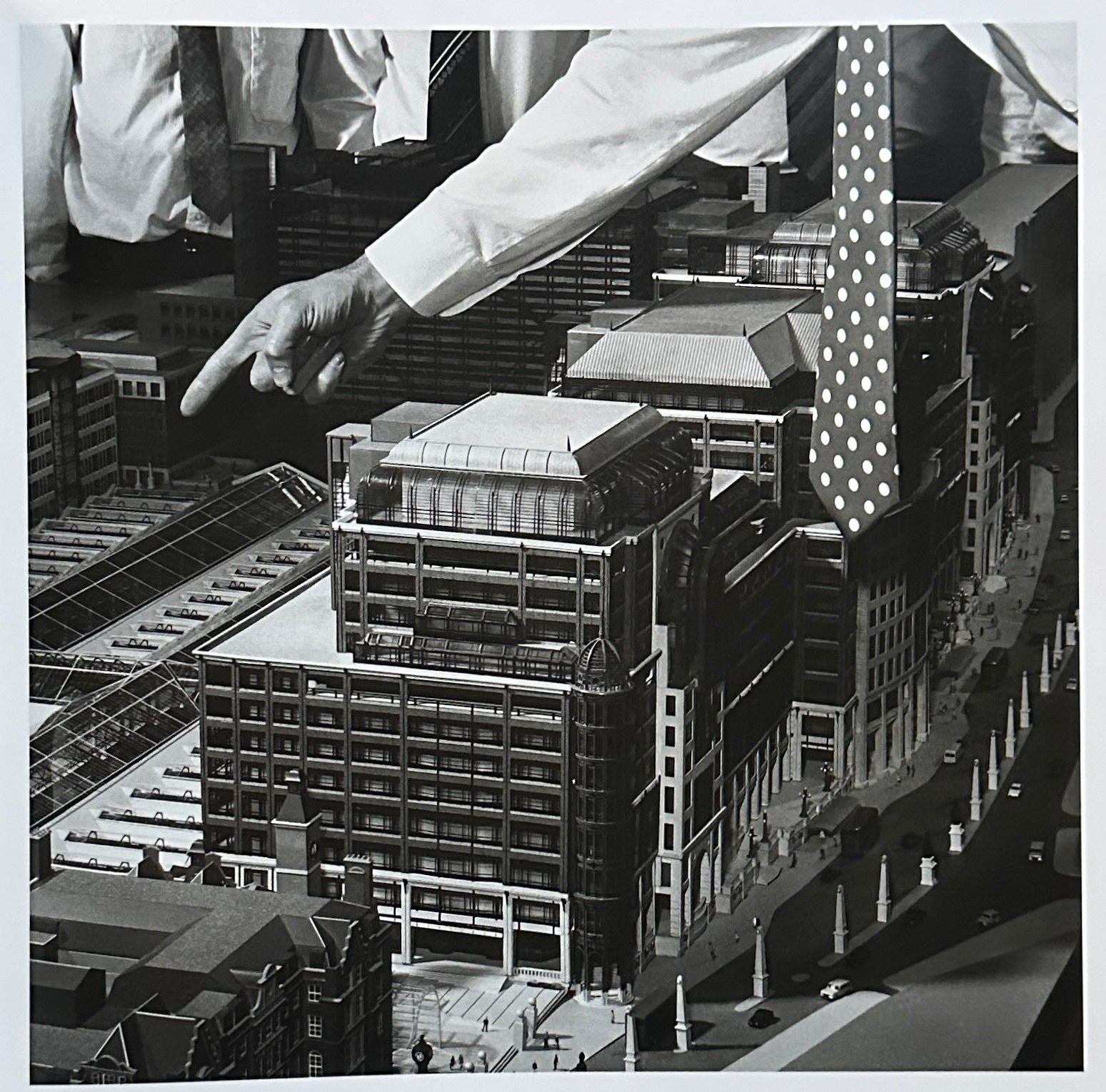 [SIGNED] BRIAN GRIFFIN WORK