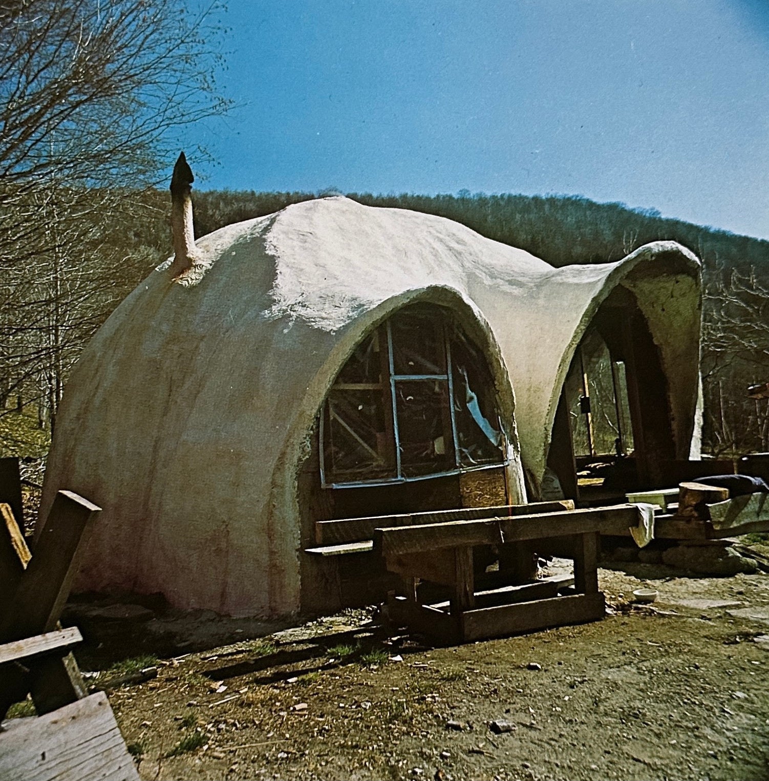 Woodstock Handmade Houses