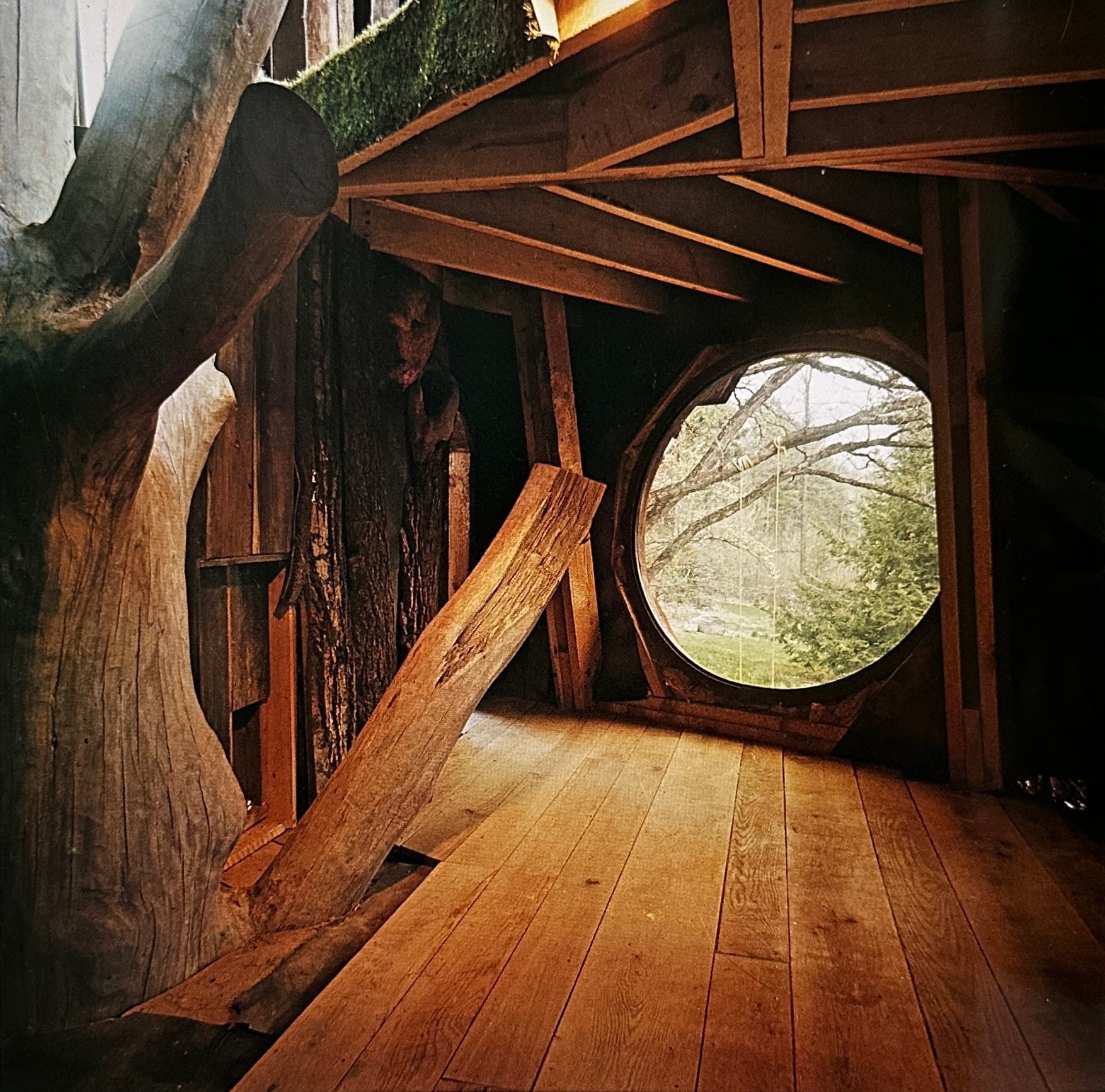Woodstock Handmade Houses