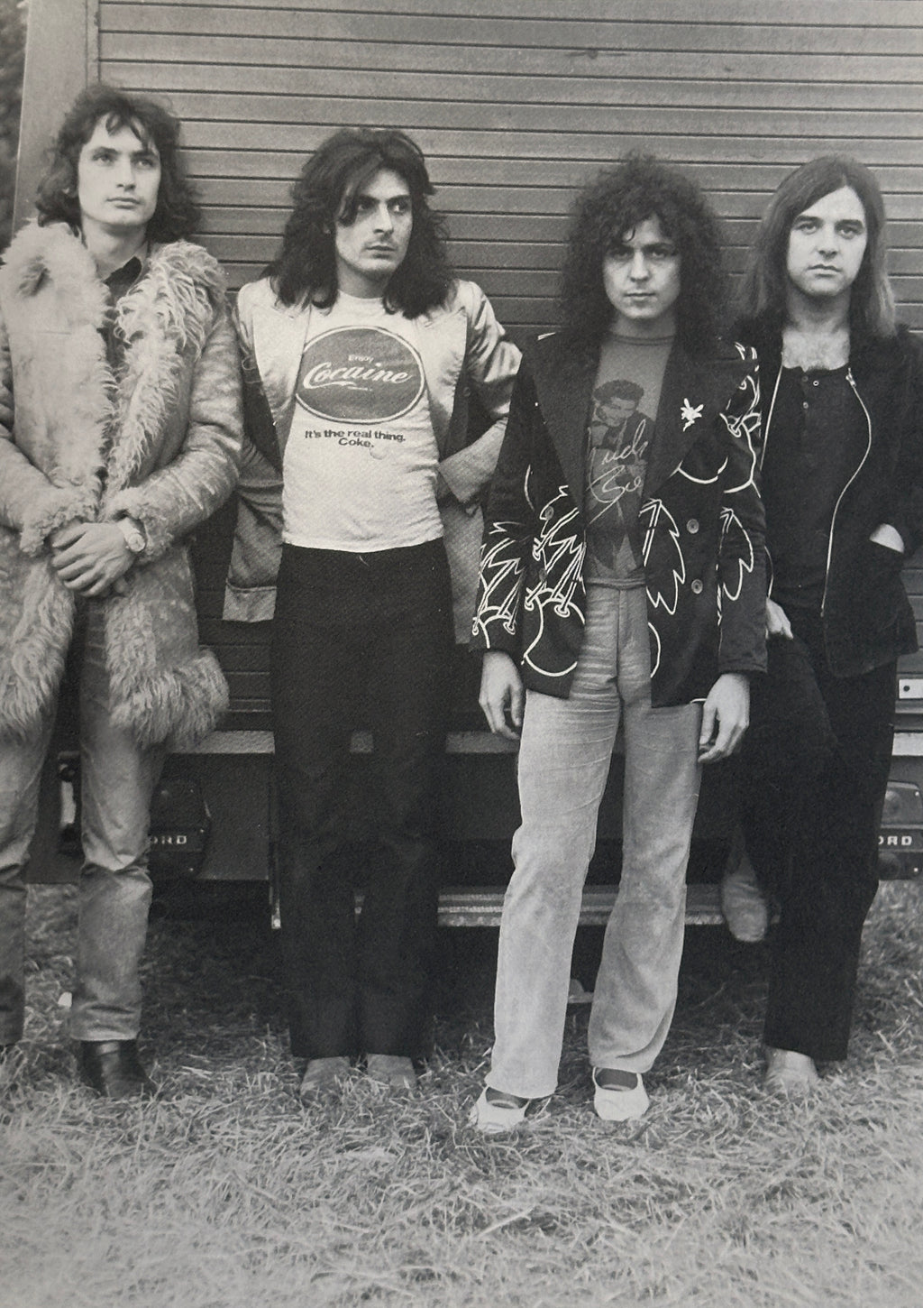 Marc Bolan Born To Boogie