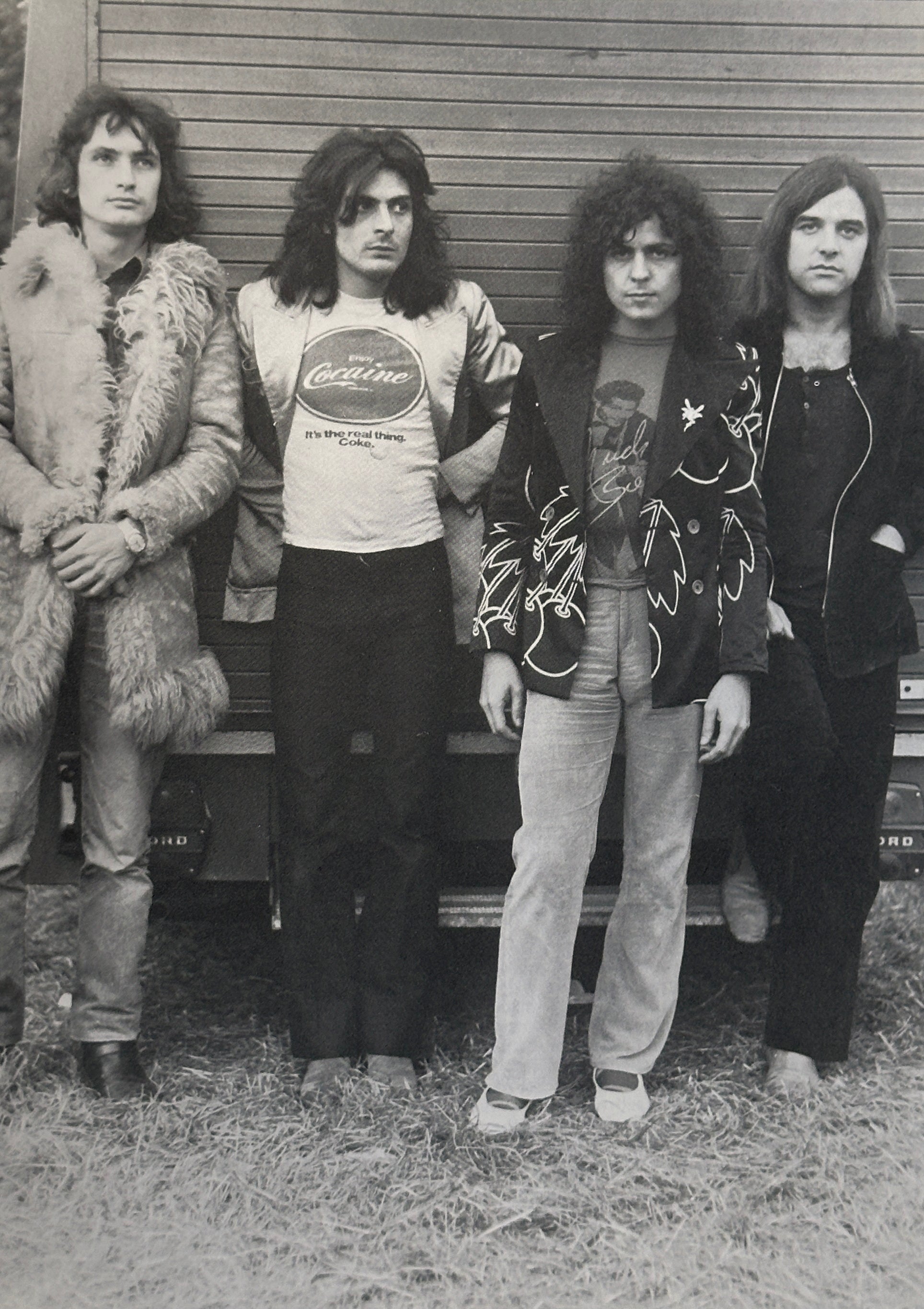 Marc Bolan Born To Boogie