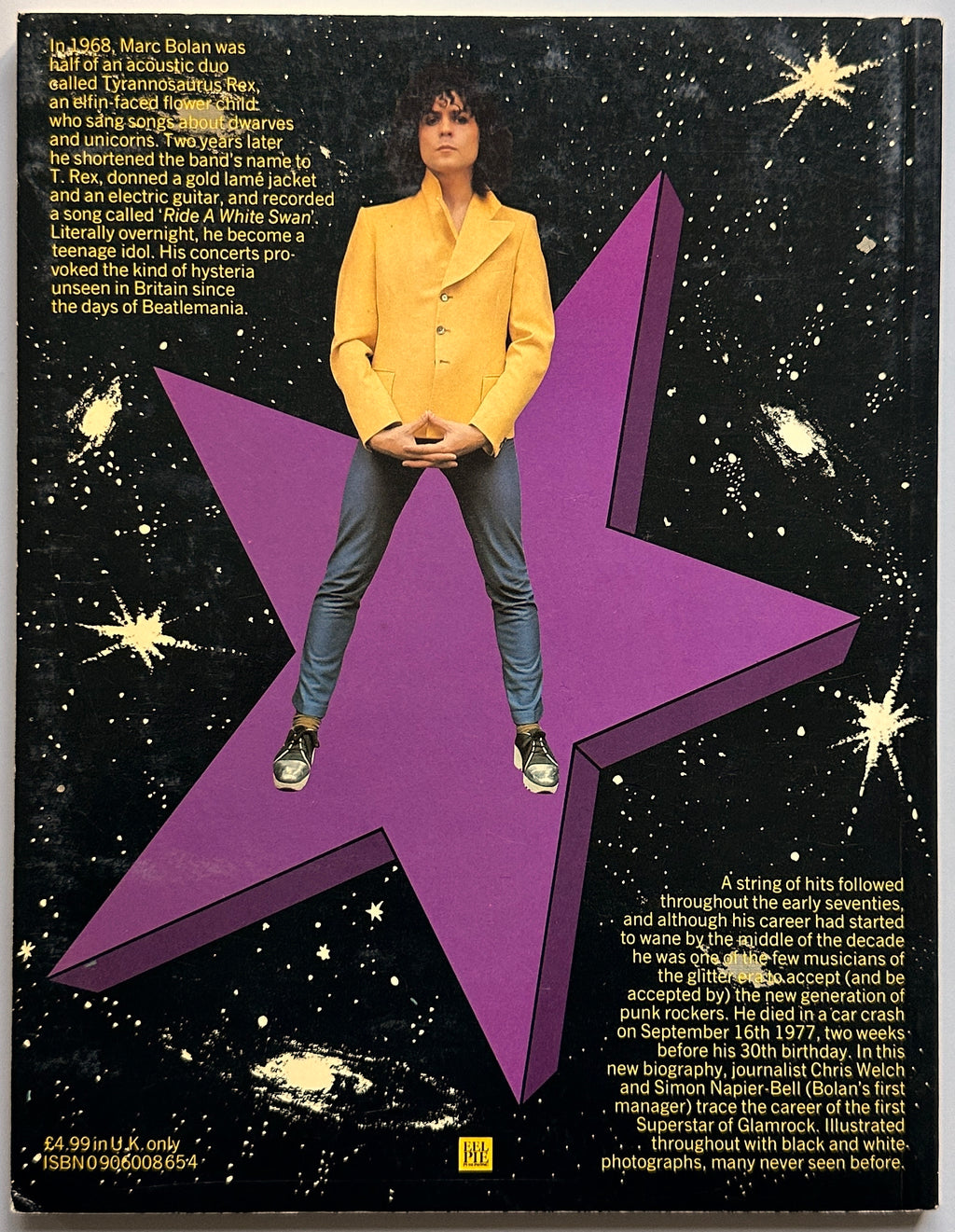 Marc Bolan Born To Boogie