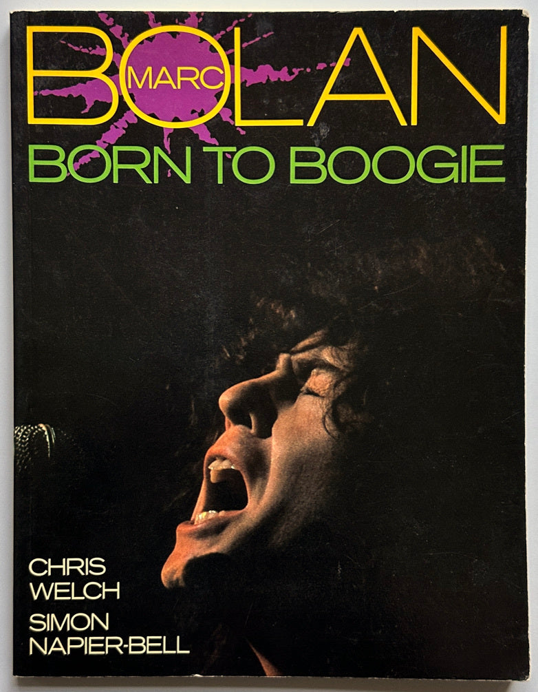 Marc Bolan Born To Boogie