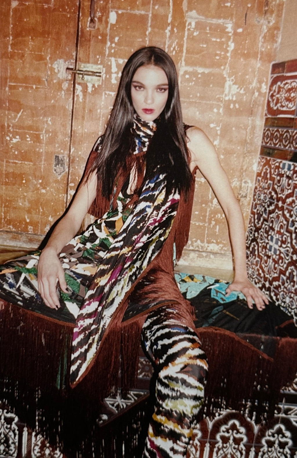 Missoni Juergen Teller Summer 2010