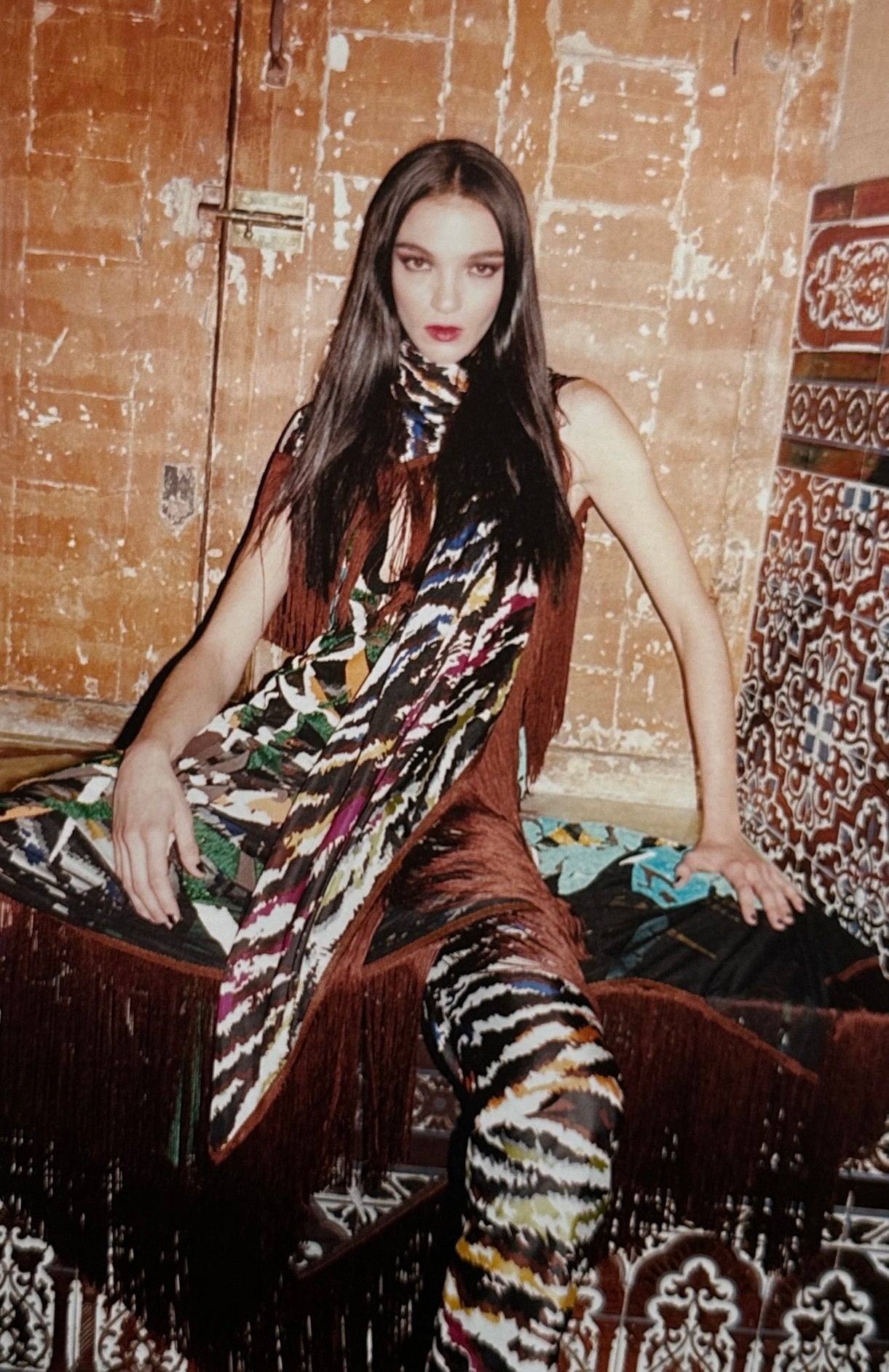 Missoni Juergen Teller Summer 2010