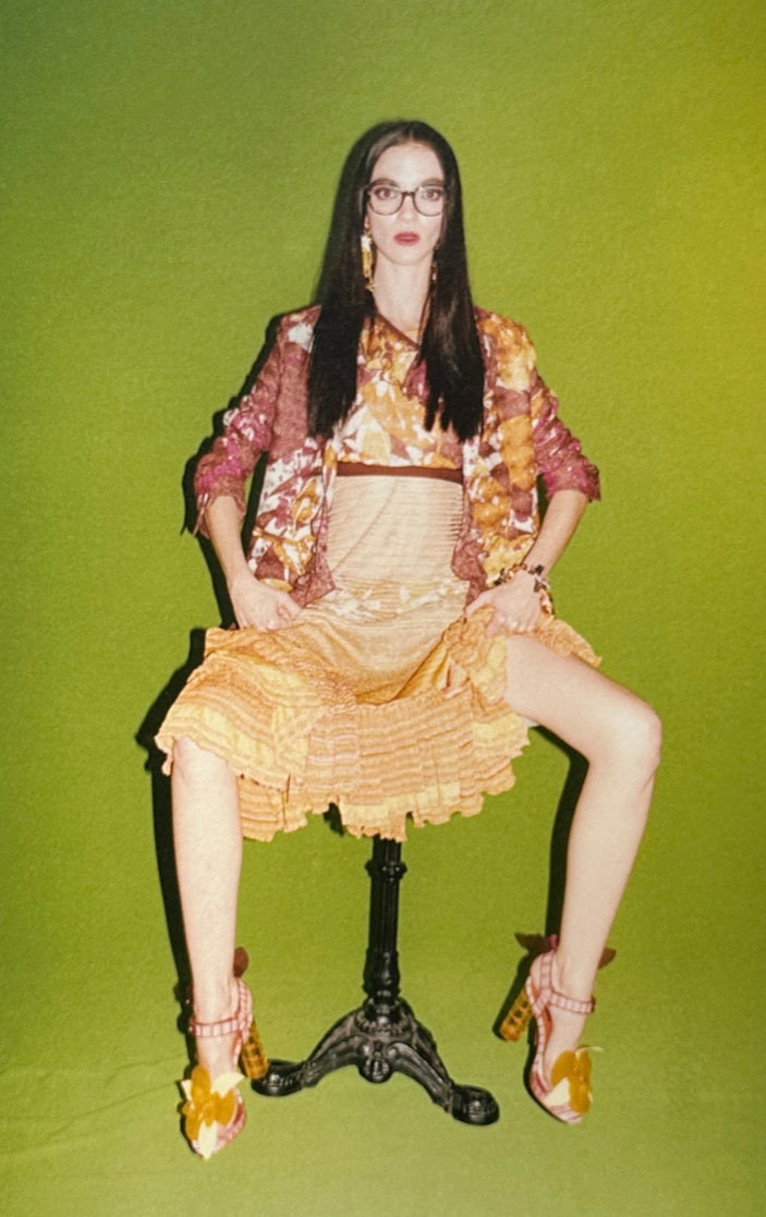 Missoni Juergen Teller Summer 2010