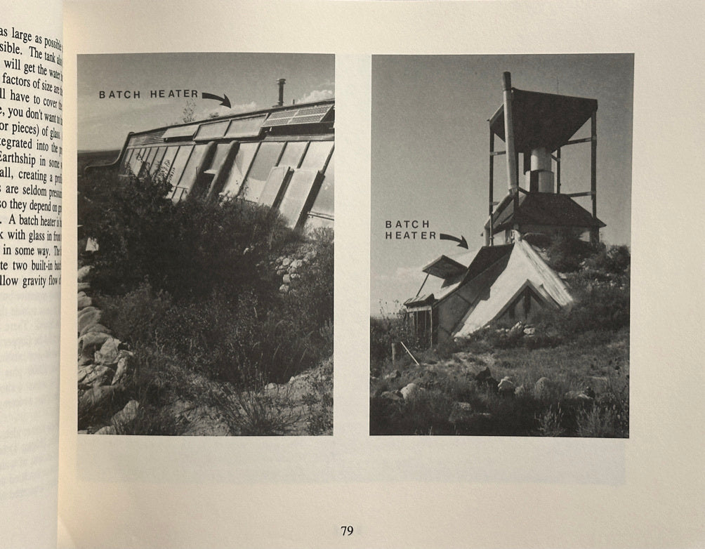 Earthship Vol 1-3