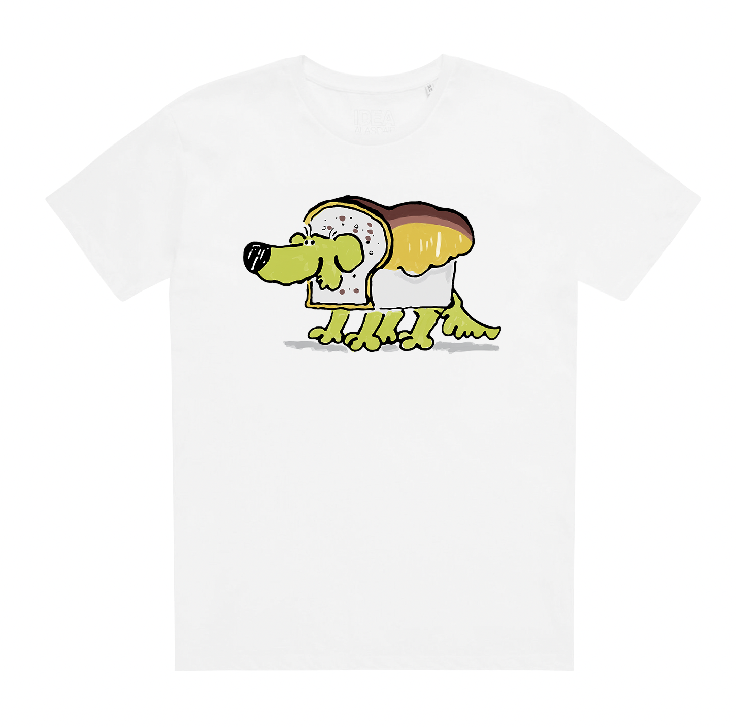 Roobarb & Custard BREAD T-Shirt