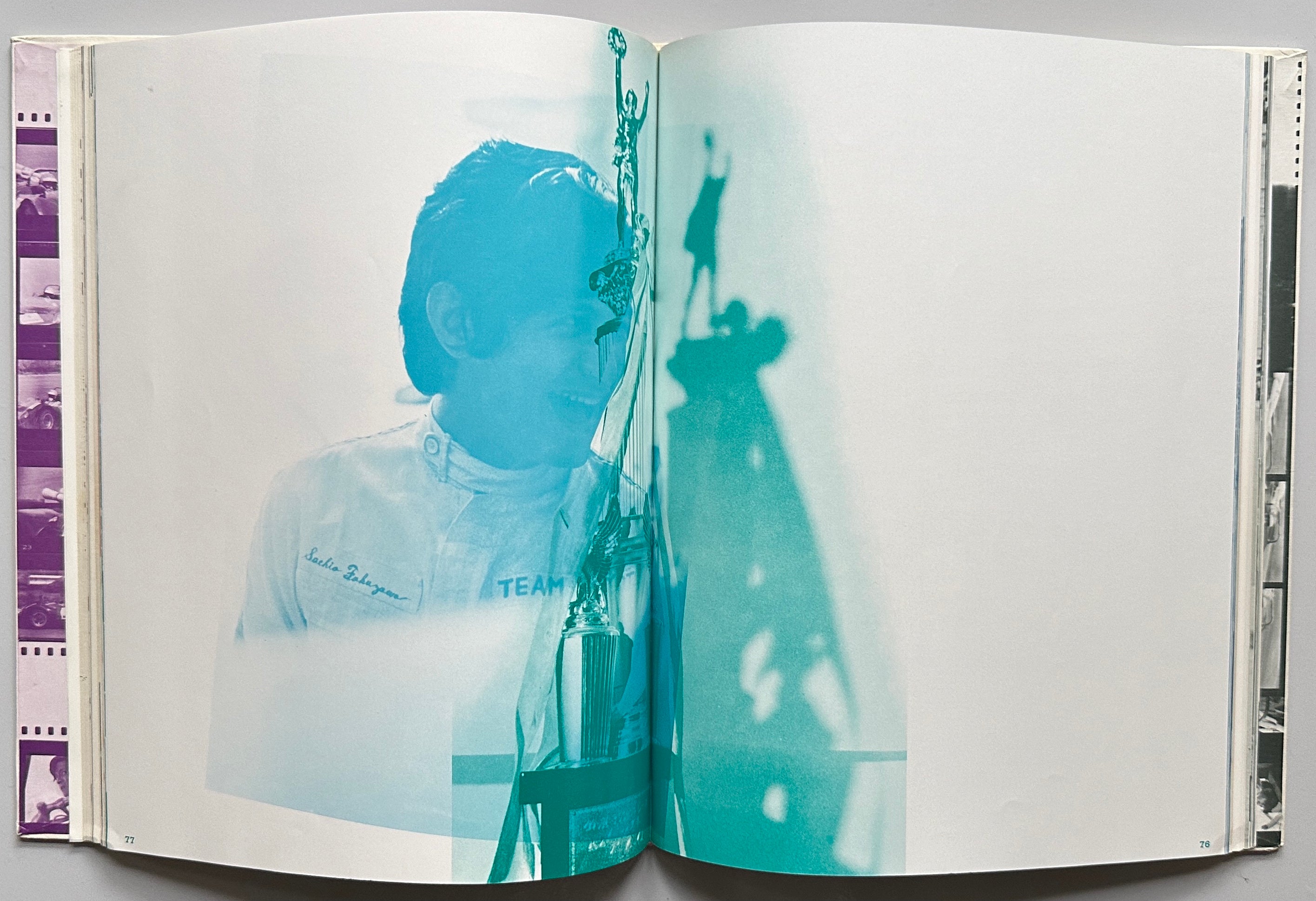 Light and Shadow of Sachio Fukuzawa