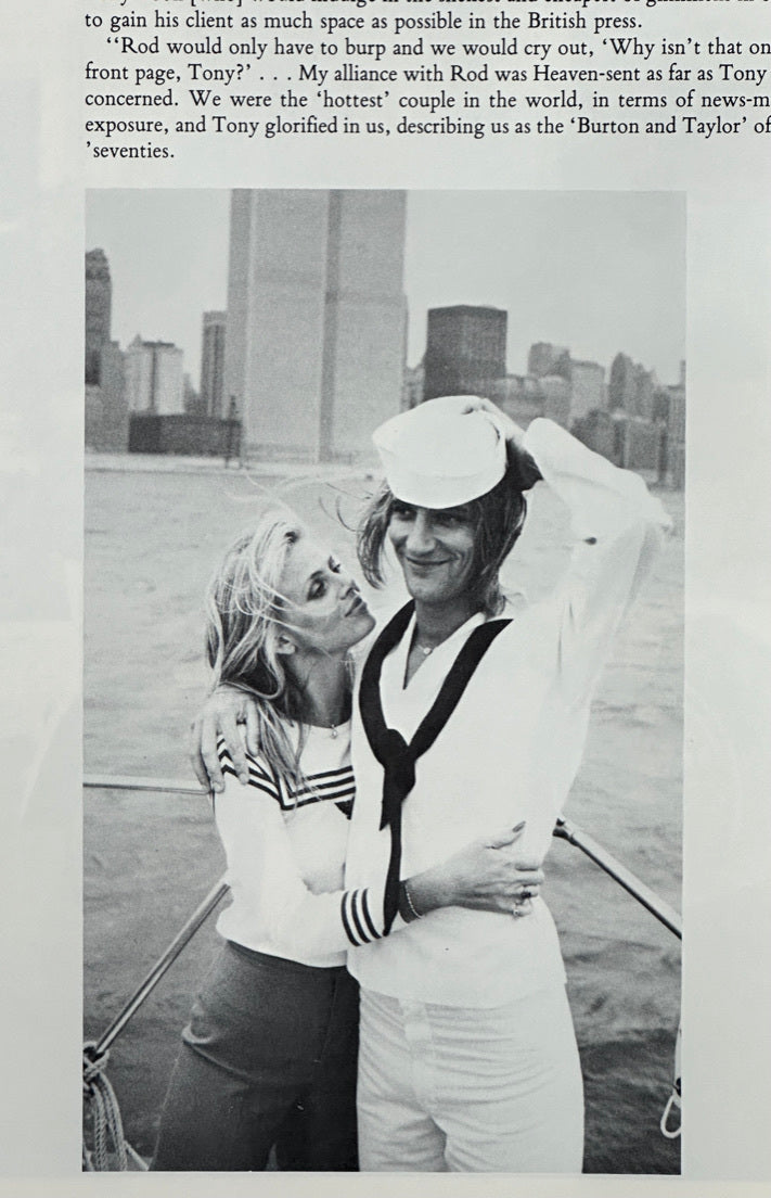 Rod Stewart
