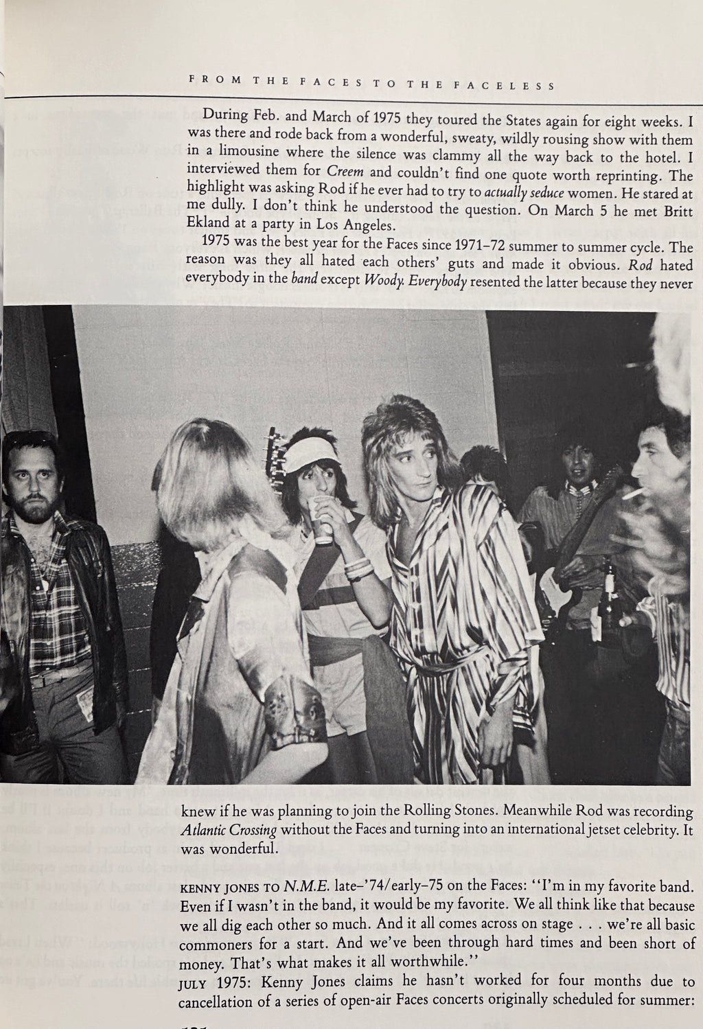 Rod Stewart