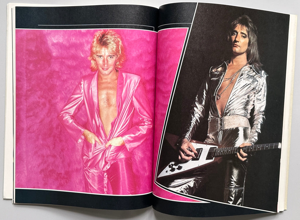 Rod Stewart