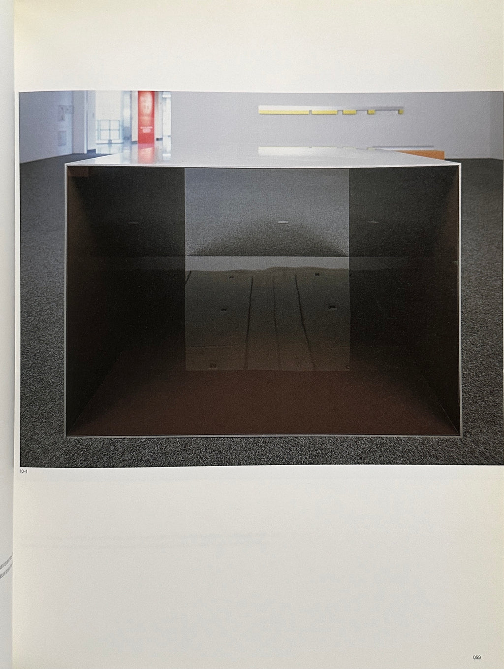 Donald Judd Selected Works 1960-1991