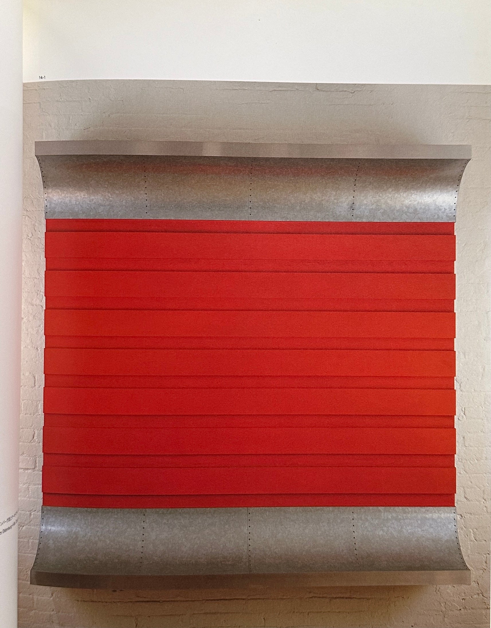 Donald Judd Selected Works 1960-1991