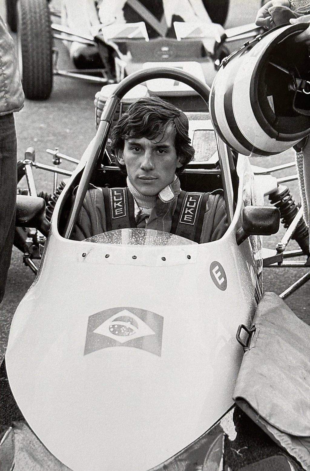 Ayrton Senna Images Of A Champion