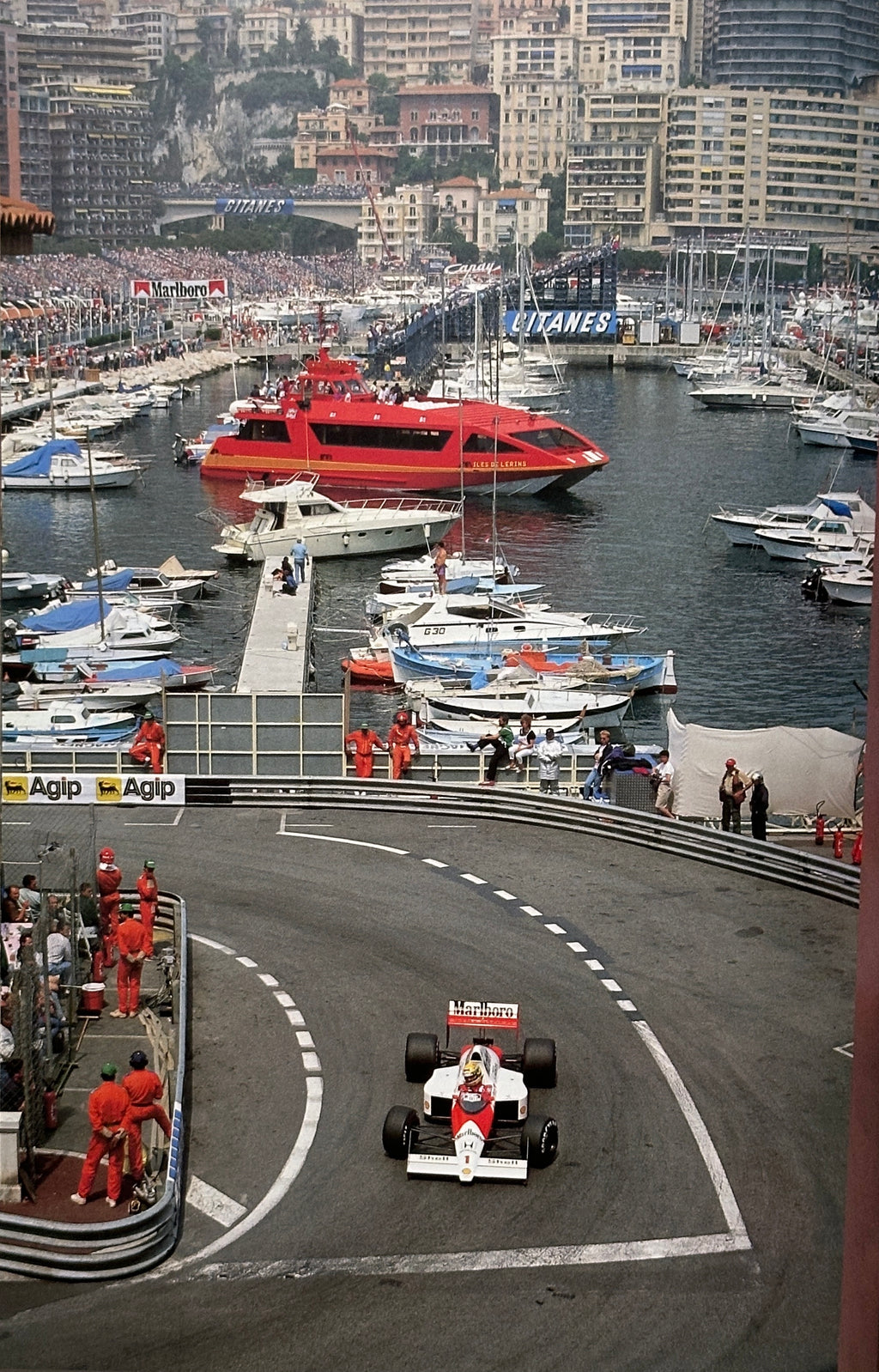 Ayrton Senna Images Of A Champion