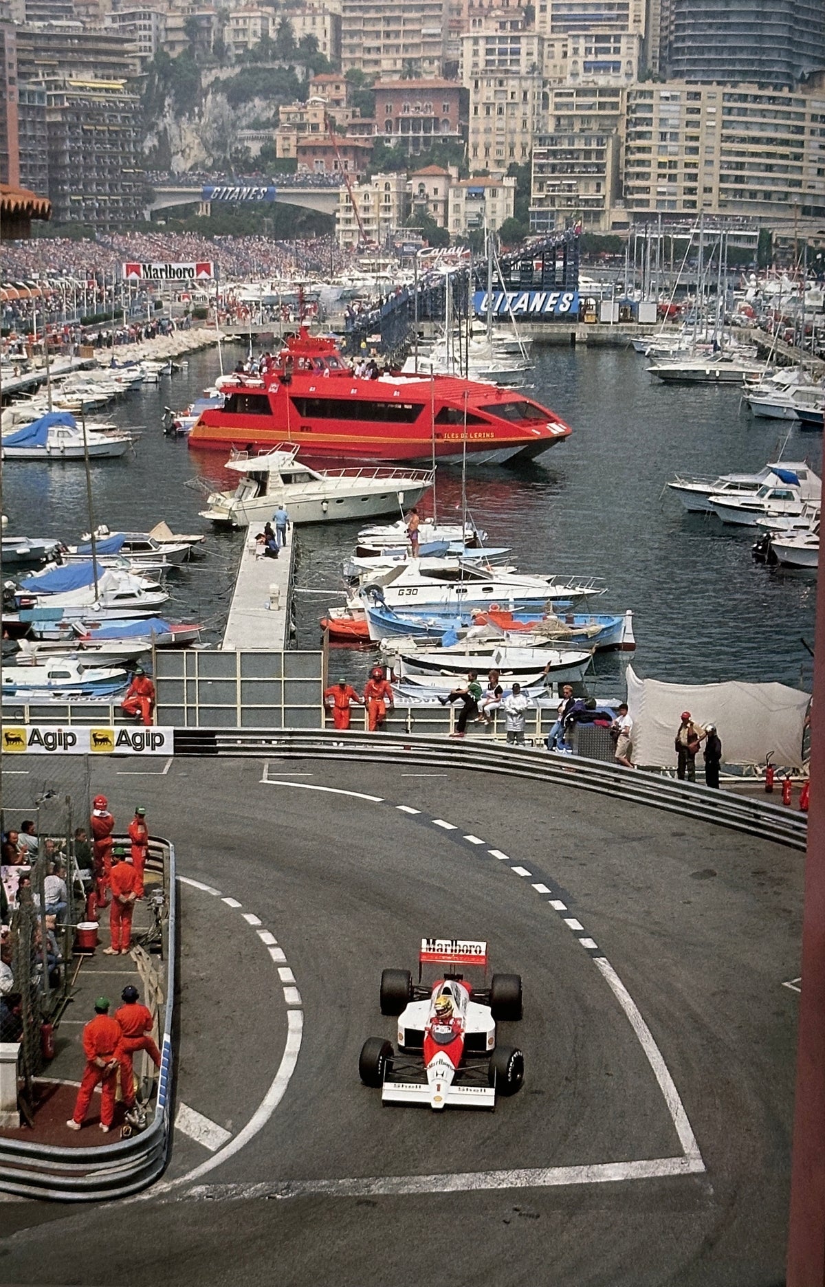 Ayrton Senna Images Of A Champion