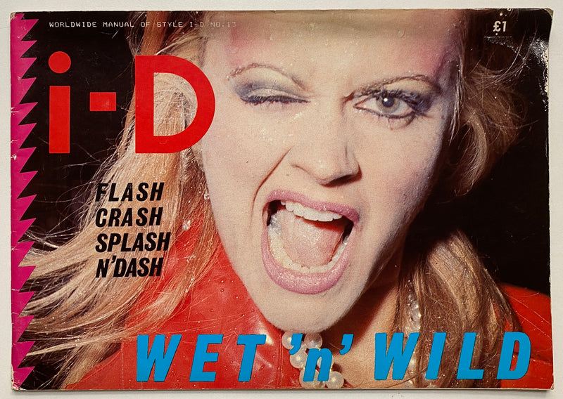 i-D Third Anniversary Issue