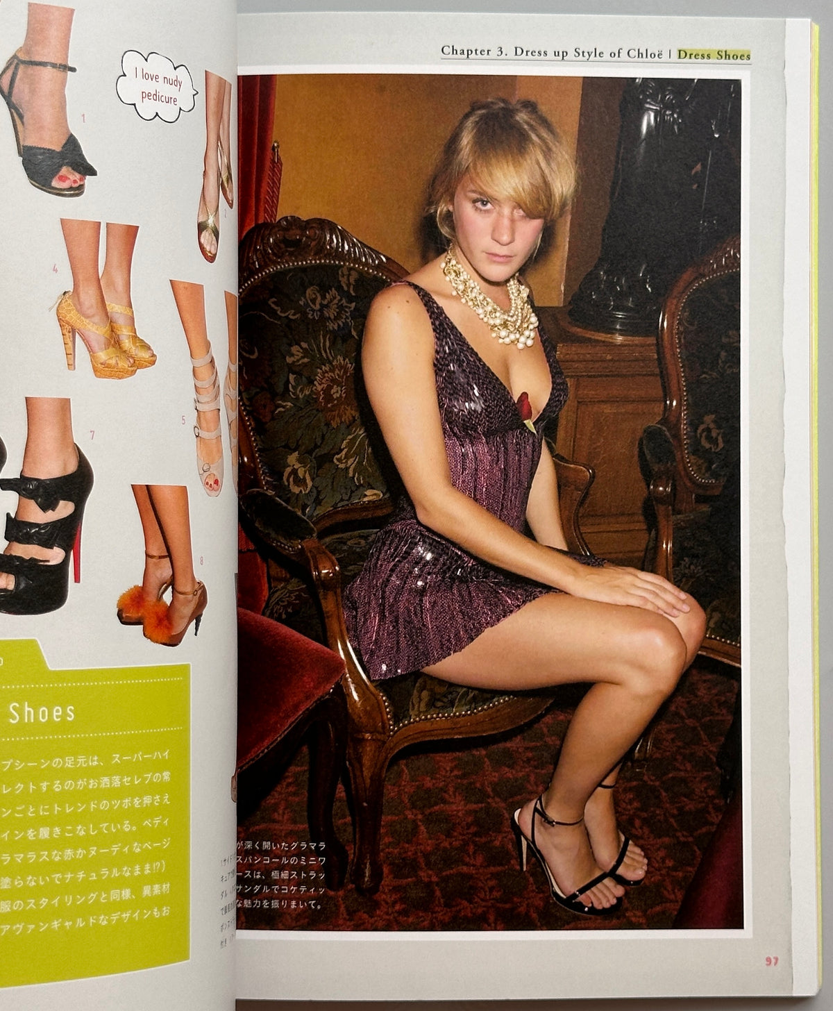 Chloe Sevigny Perfect Style