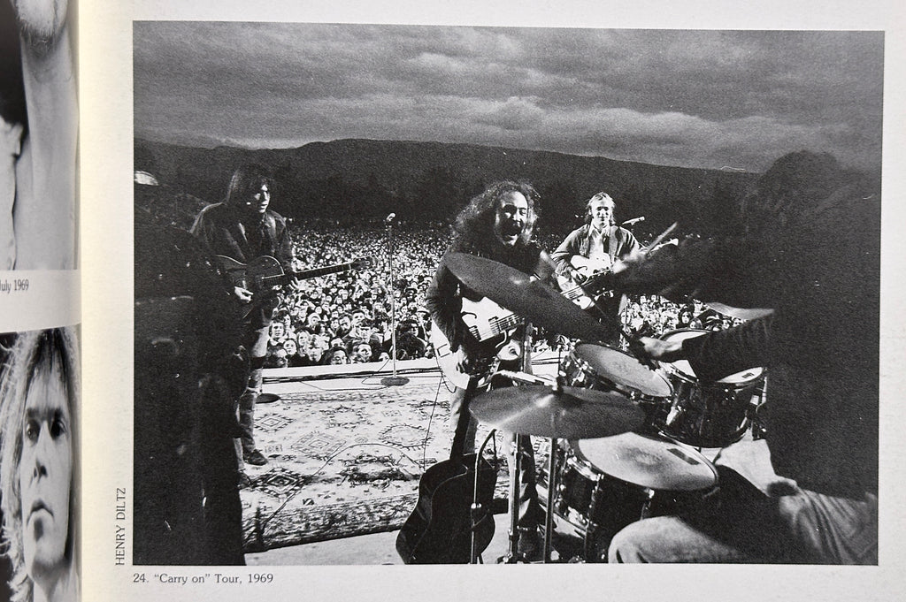 Crosby Stills Nash Young Photo Special