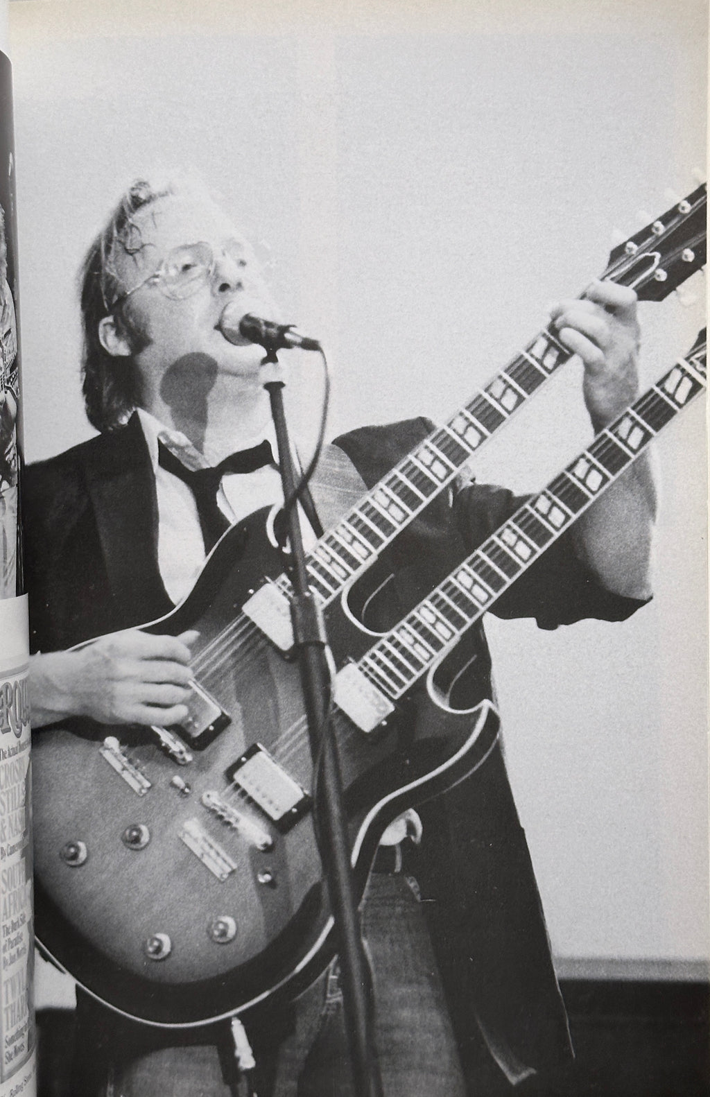 Crosby Stills Nash Young Photo Special