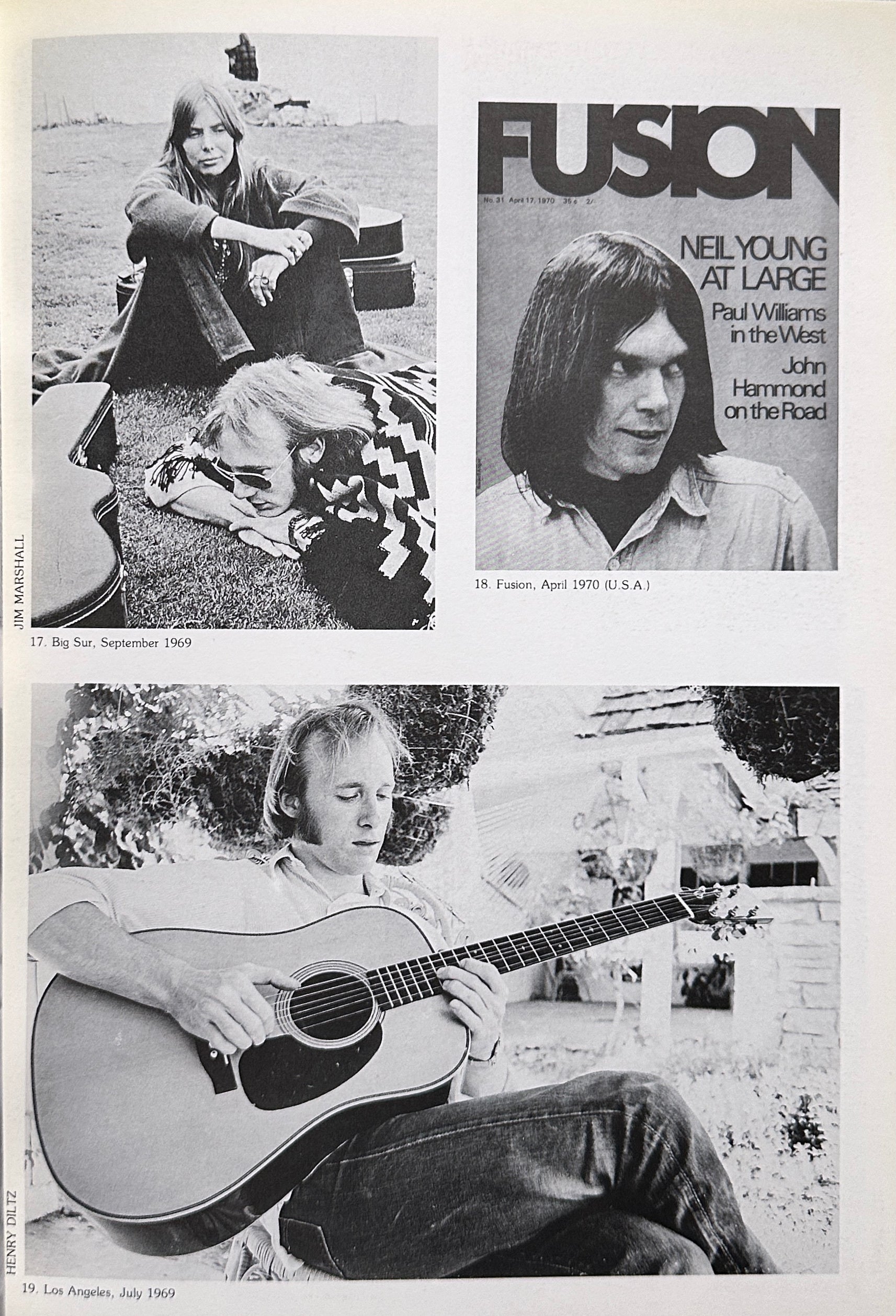 Crosby Stills Nash Young Photo Special