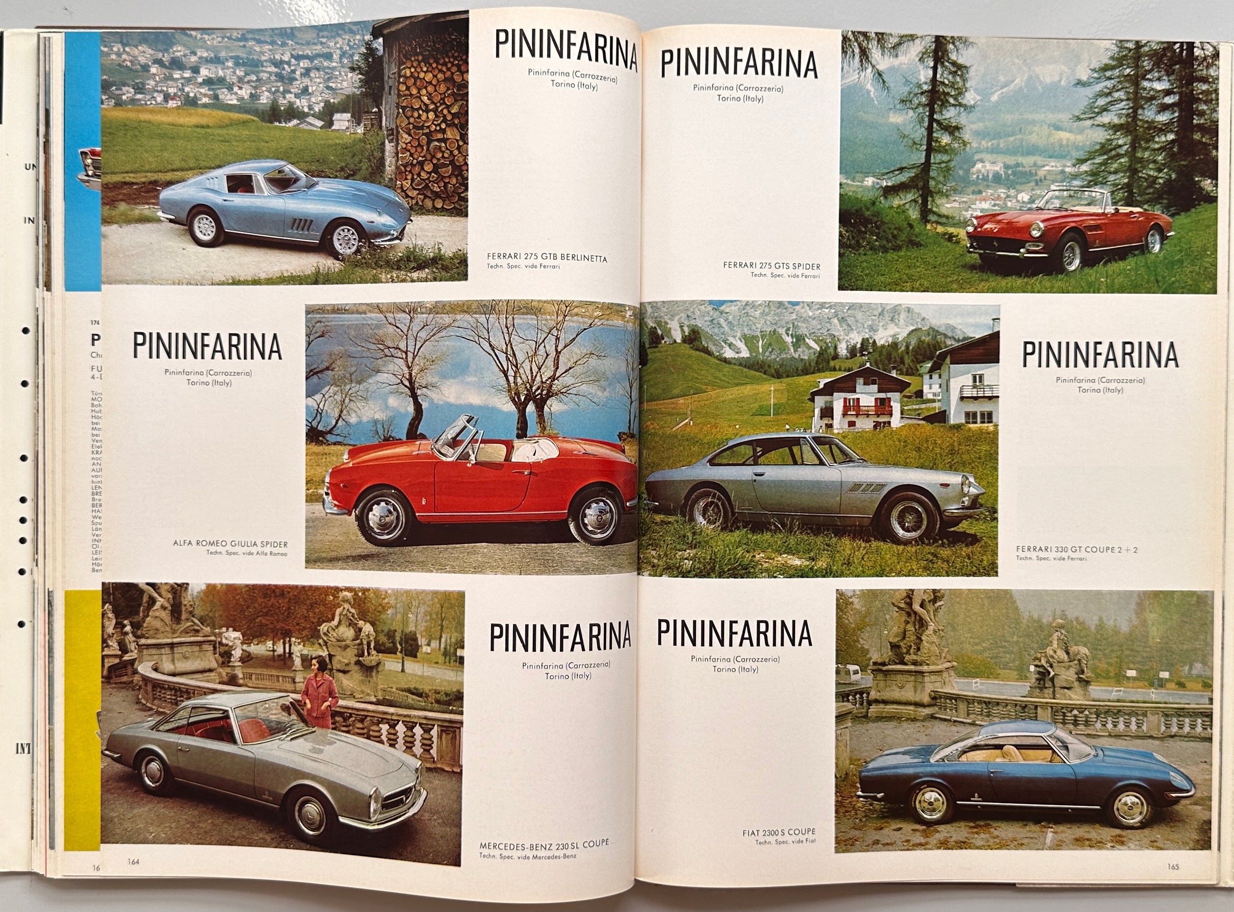 Auto Universum 1966