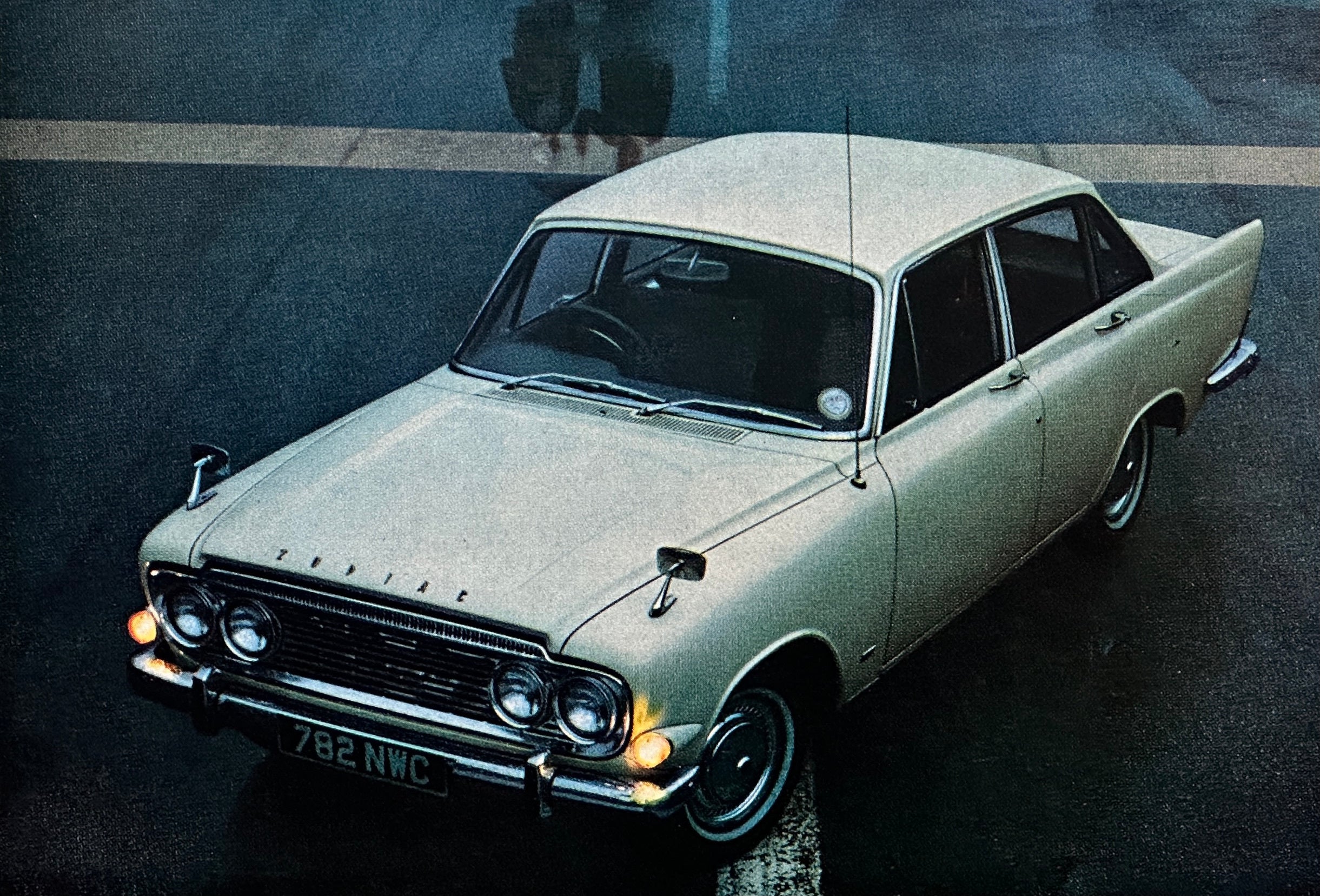 Auto Universum 1965
