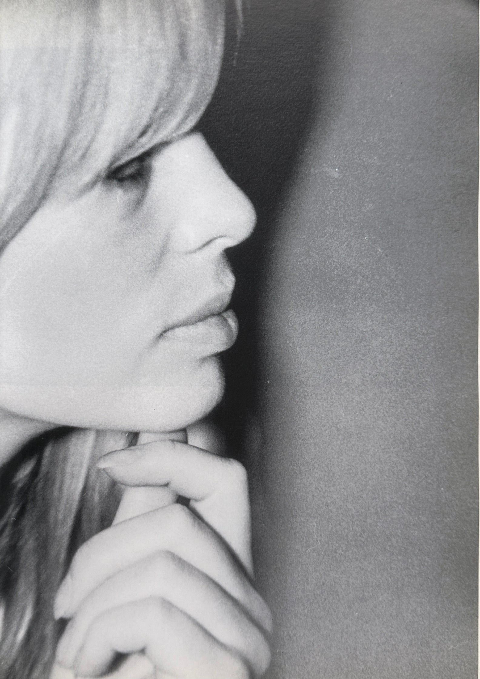 [SIGNED] NAT FINKELSTEIN ANDY WARHOL THE FACTORY YEARS