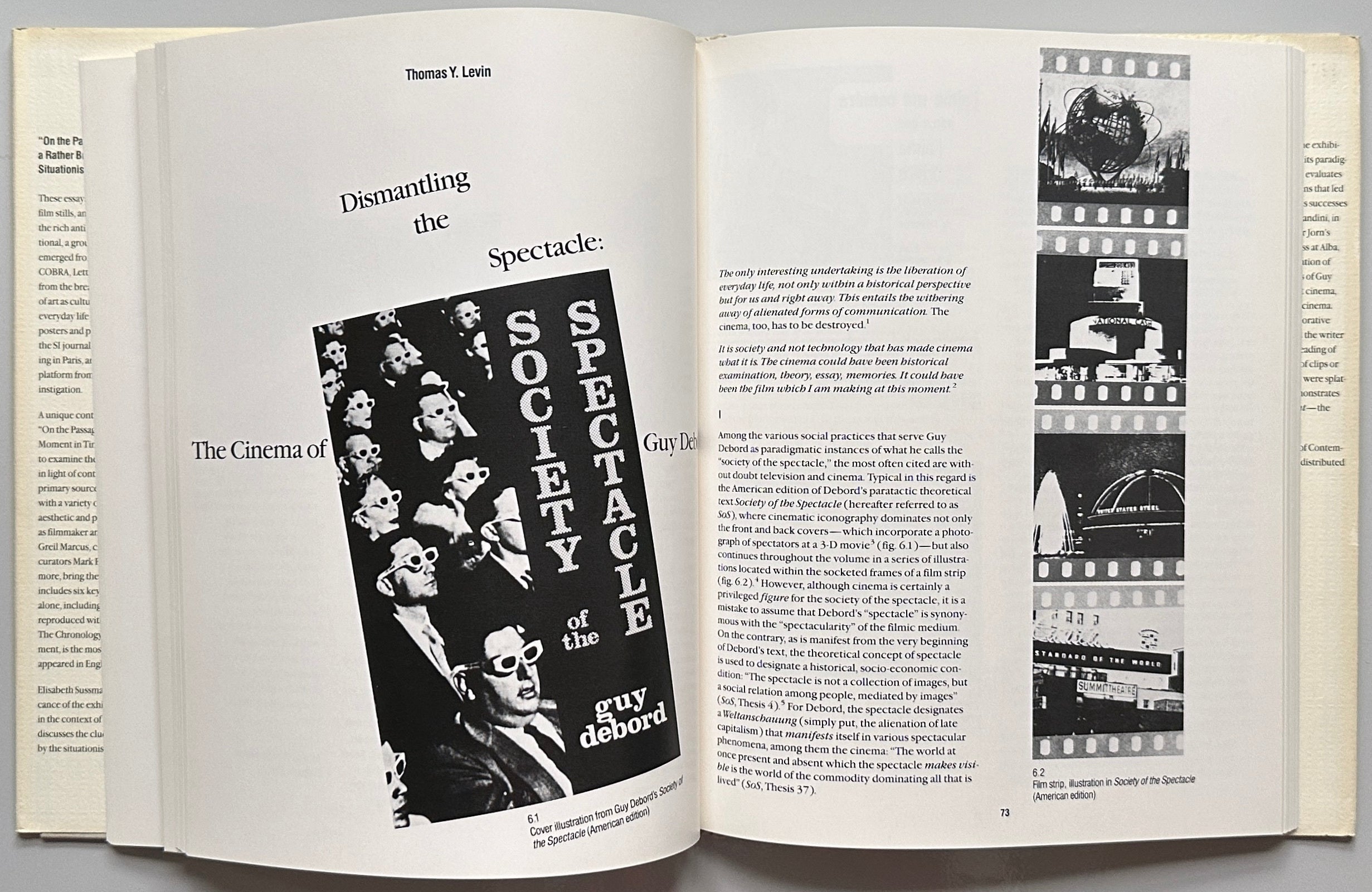 The Situationist International 1957 - 1972
