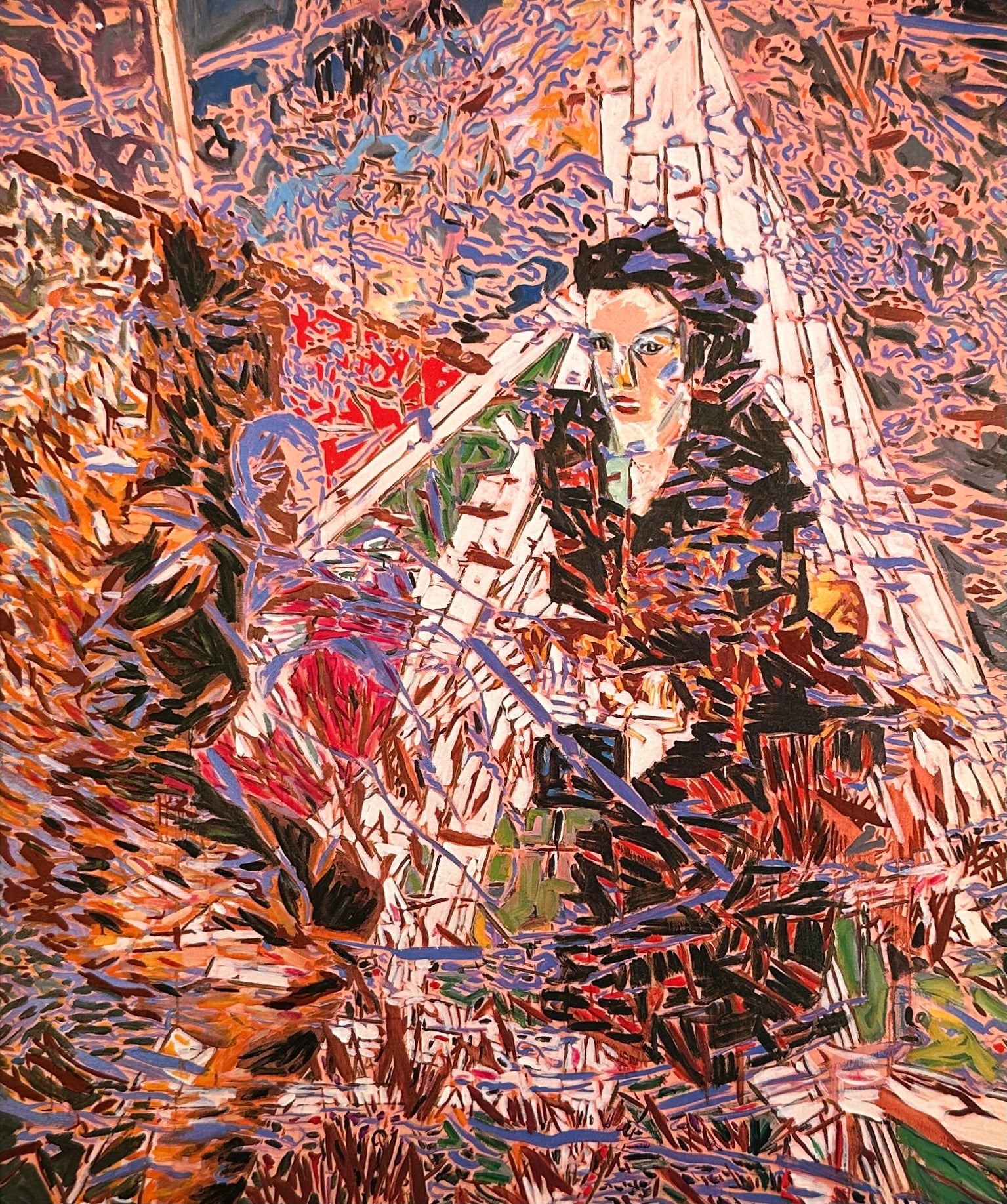 Tadanori Yokoo Nantenshi Gallery