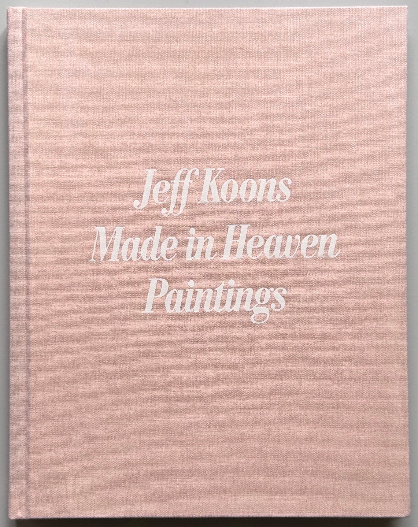Jeff Koons Made In Heaven