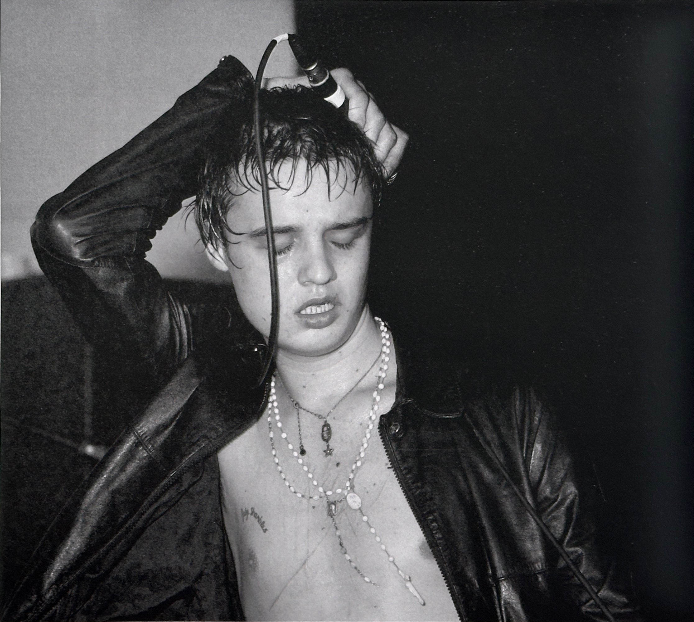 [SIGNED] HEDI SLIMANE BIRTH OF A CULT