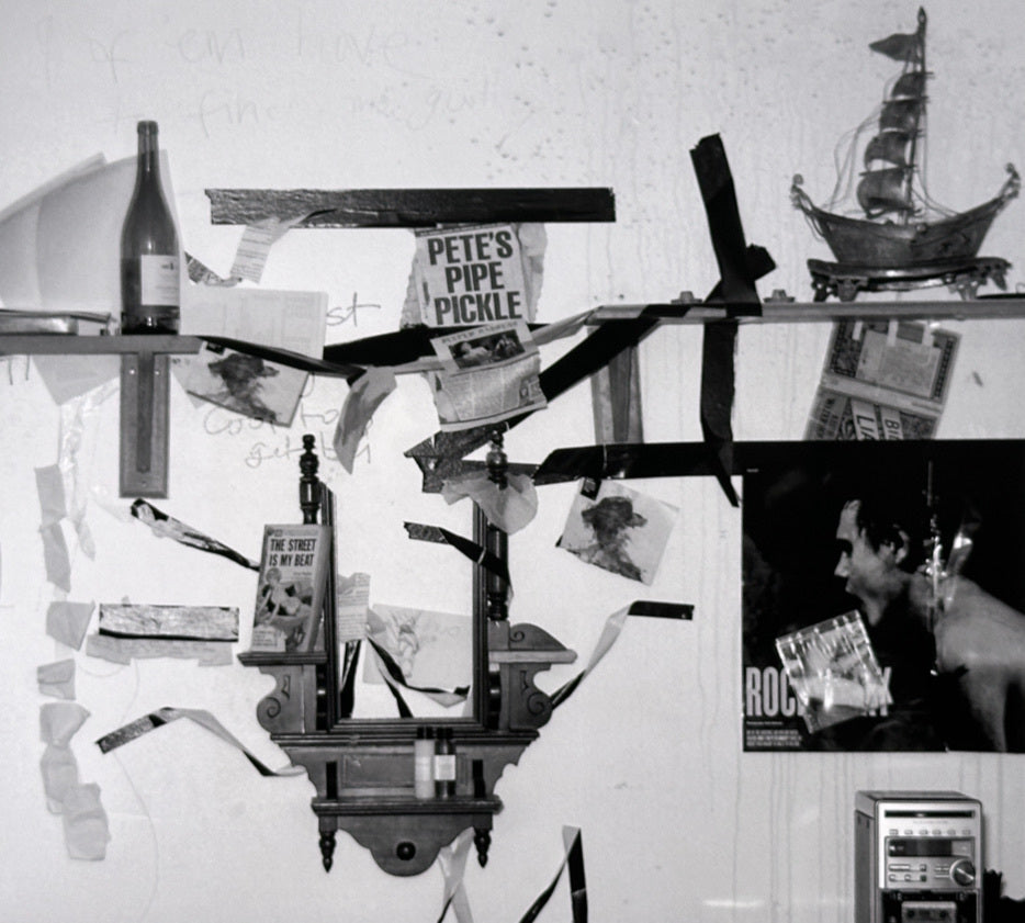 [SIGNED] HEDI SLIMANE BIRTH OF A CULT
