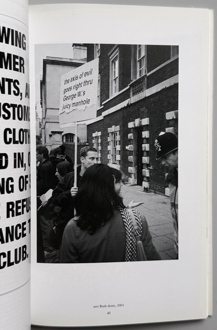 Wolfgang Tillmans Wako Book 3