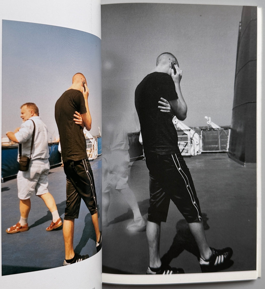 Wolfgang Tillmans Wako Book 3