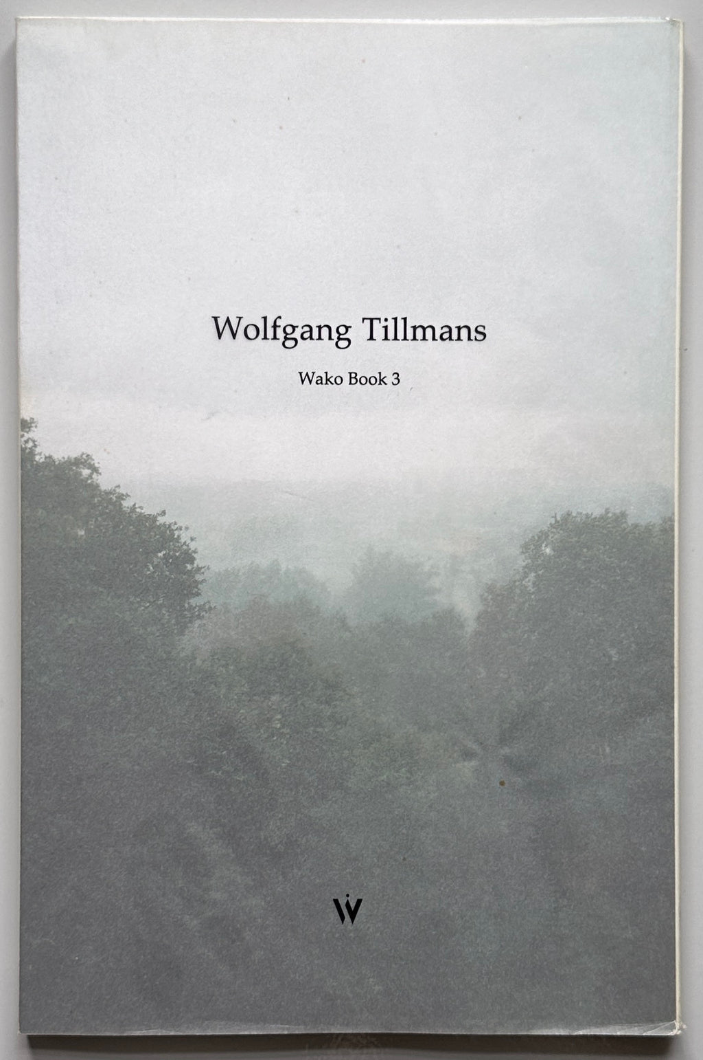 Wolfgang Tillmans Wako Book 3