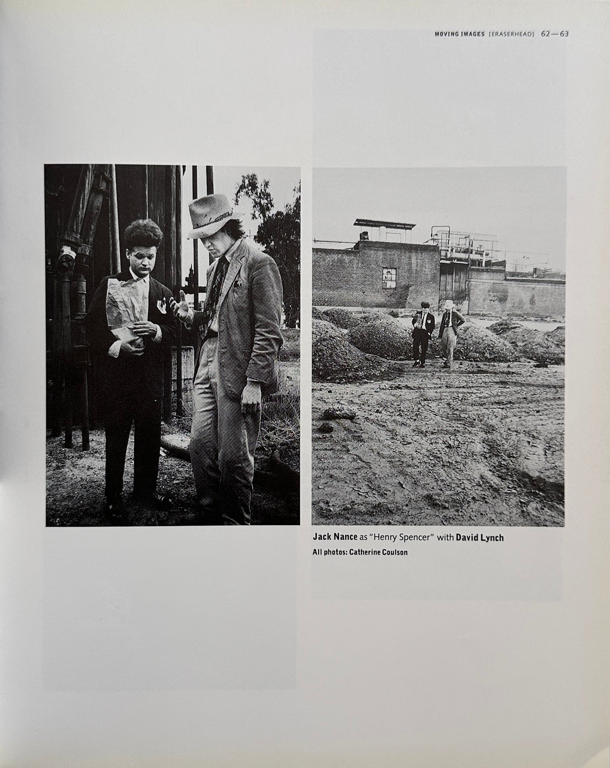 David Lynch Images