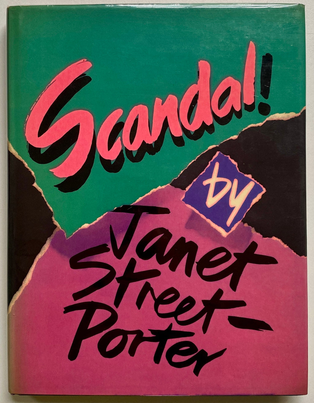 Scandal! by Janet Street-Porter