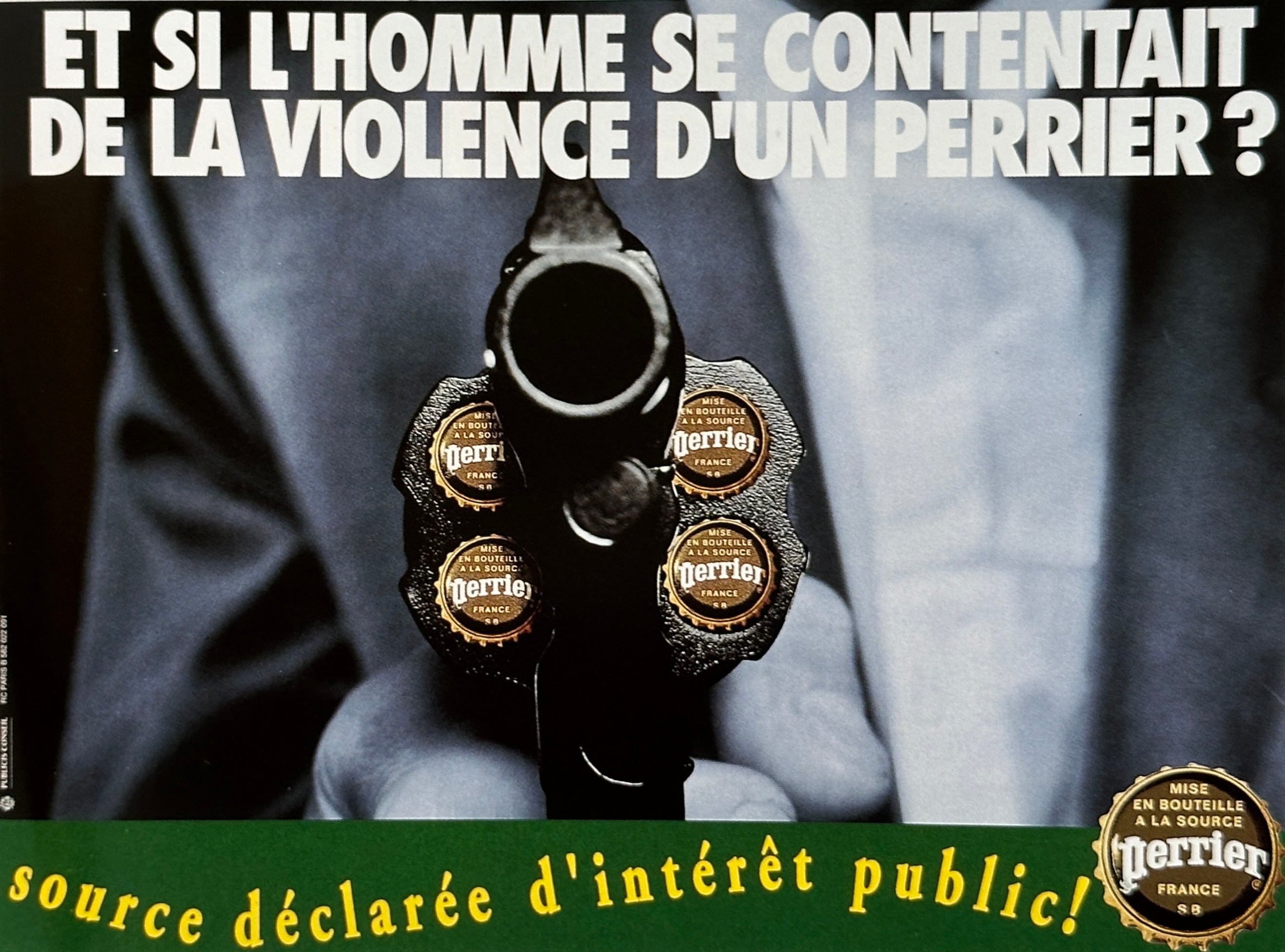 Perrier By Perrier