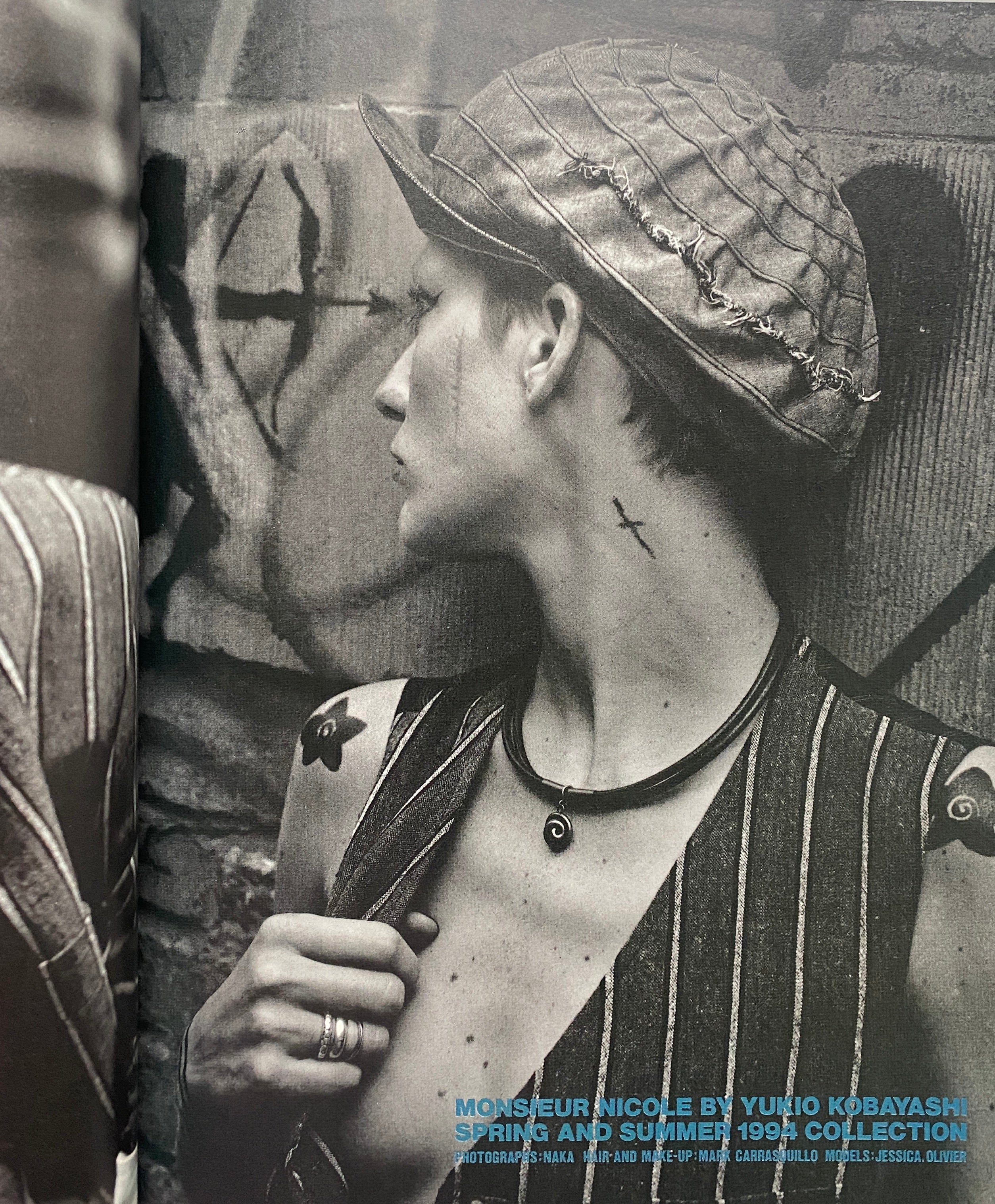 Dune no.3 1993 Fashion Photographs 90s