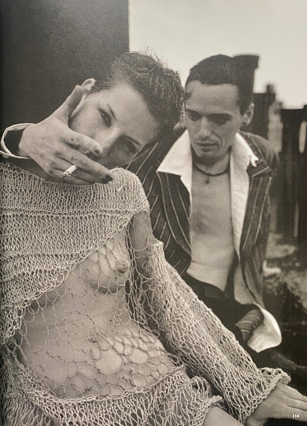 Dune no.3 1993 Fashion Photographs 90s