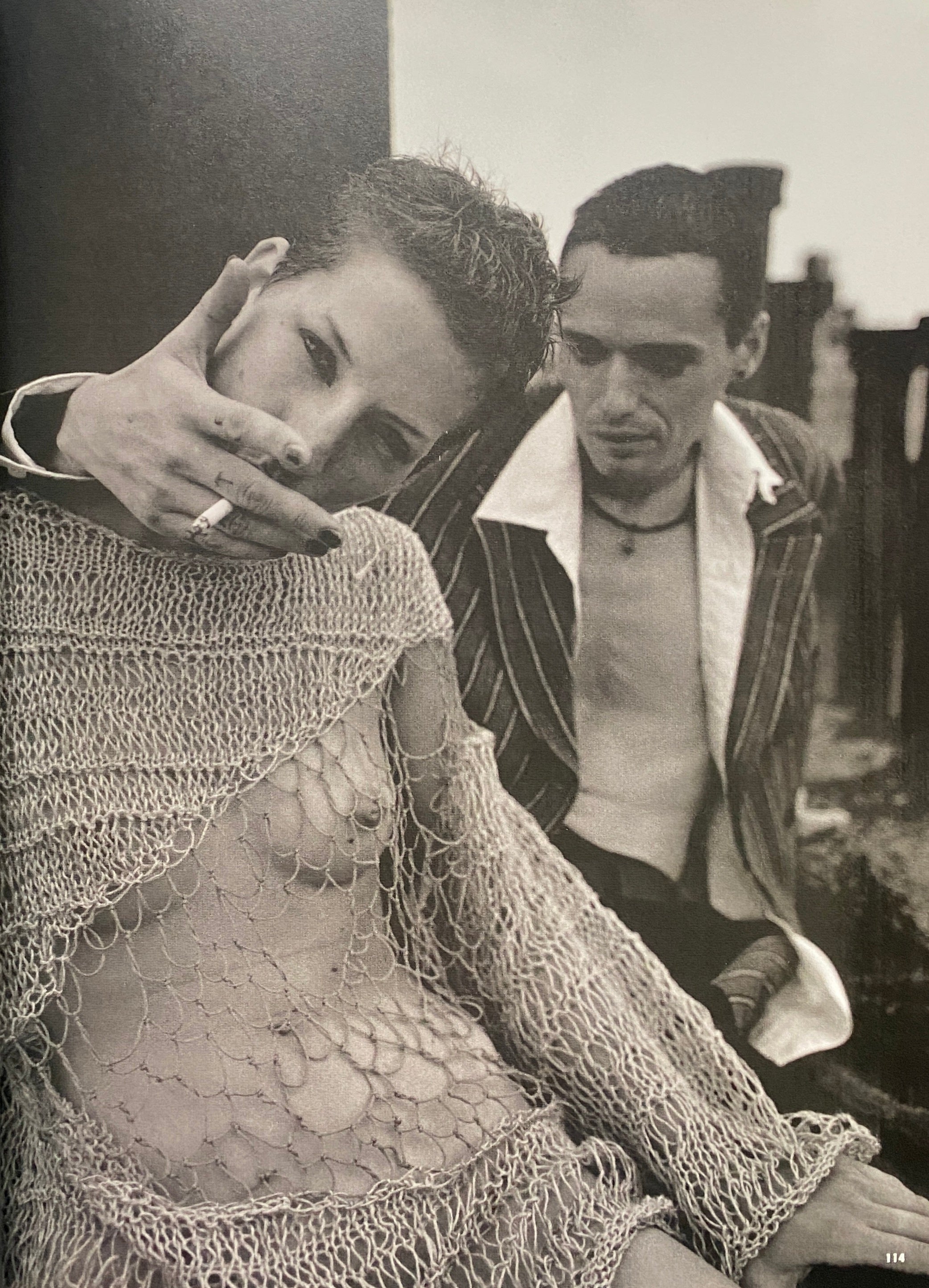 Dune no.3 1993 Fashion Photographs 90s